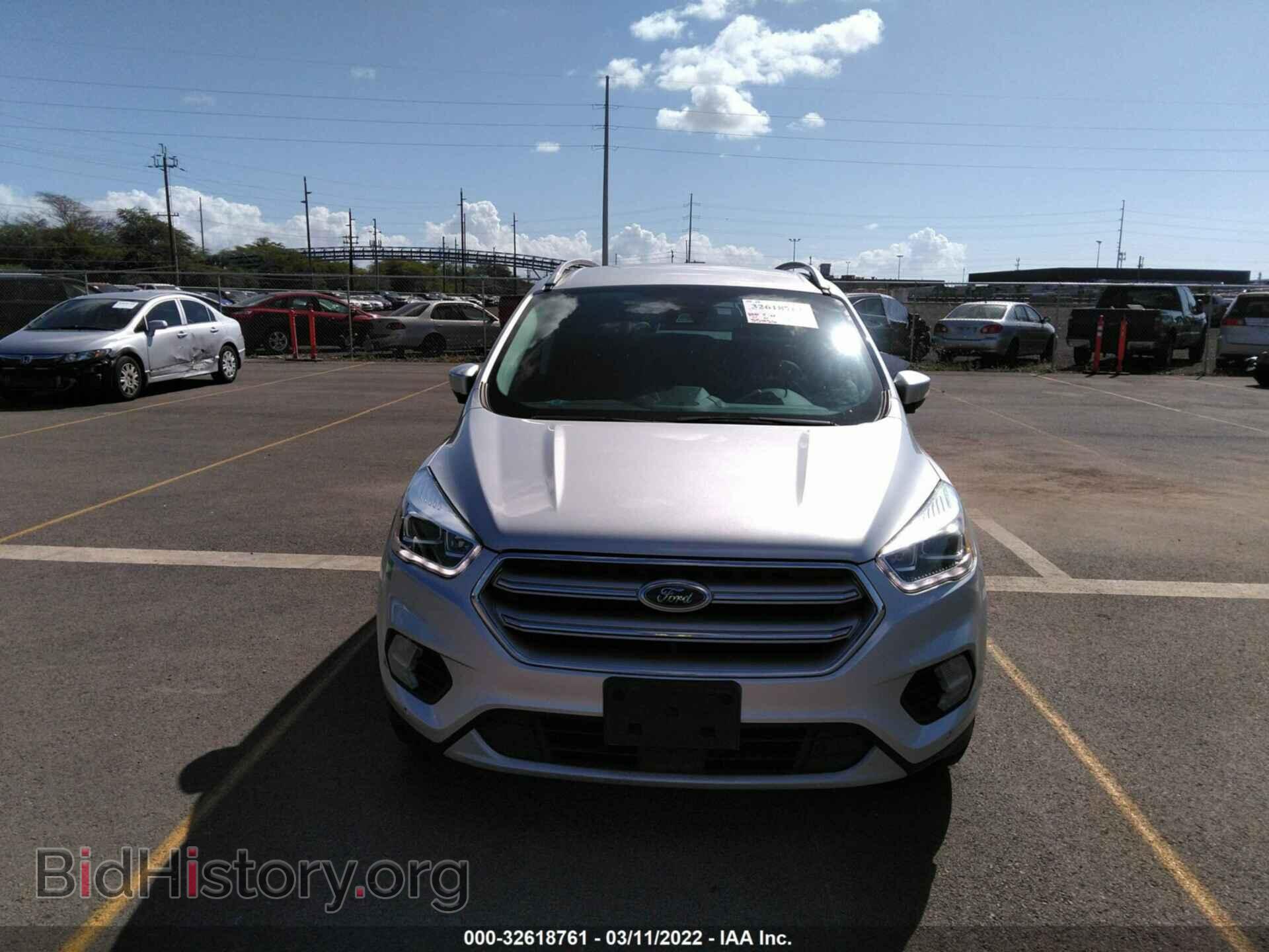 2017 FORD ESCAPE - VIN: 1FMCU9JD4HUB22089 - Photo 6