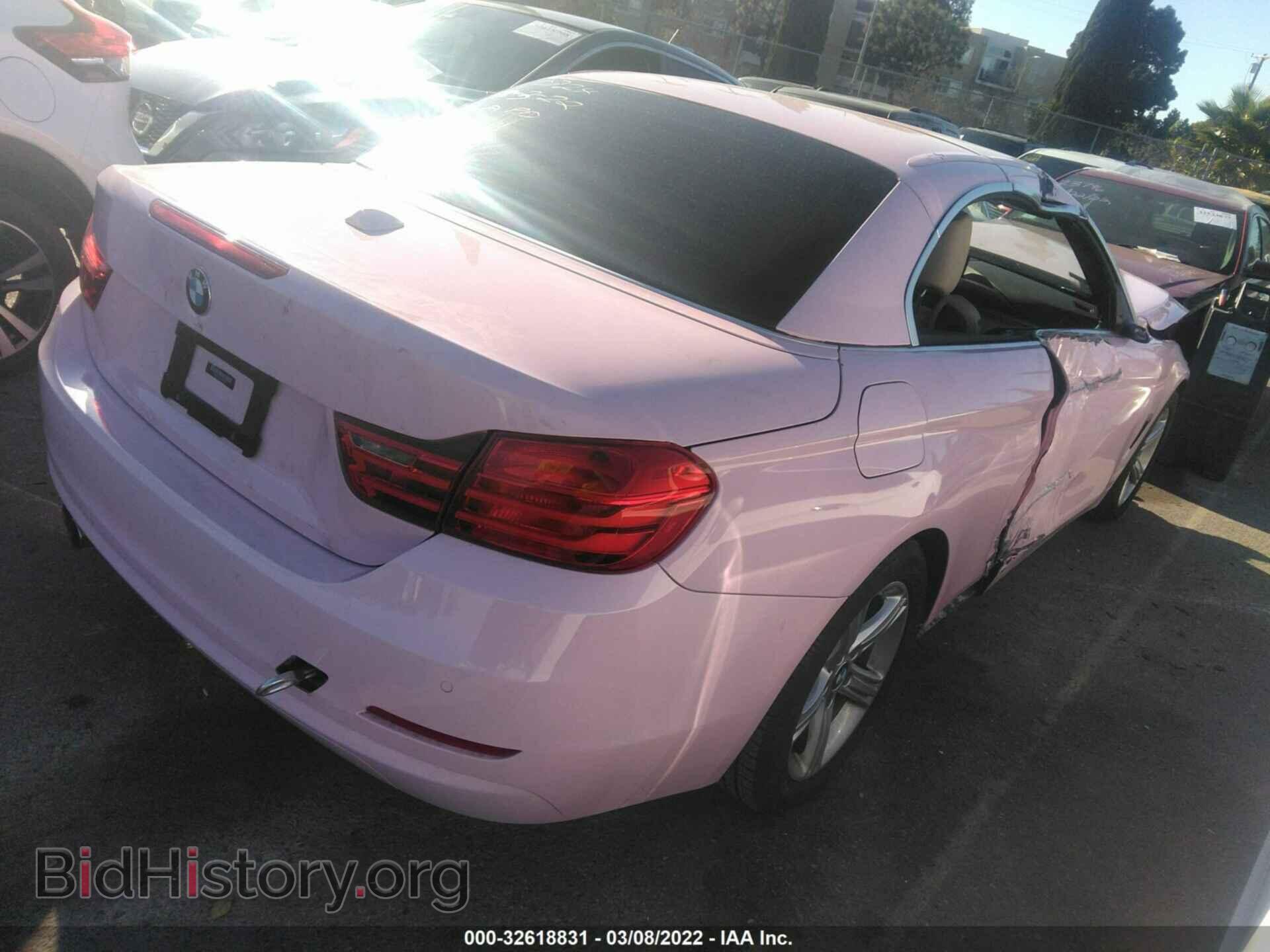 2015 BMW 4 SERIES - VIN: WBA3V7C50FP771862 - Фото 4