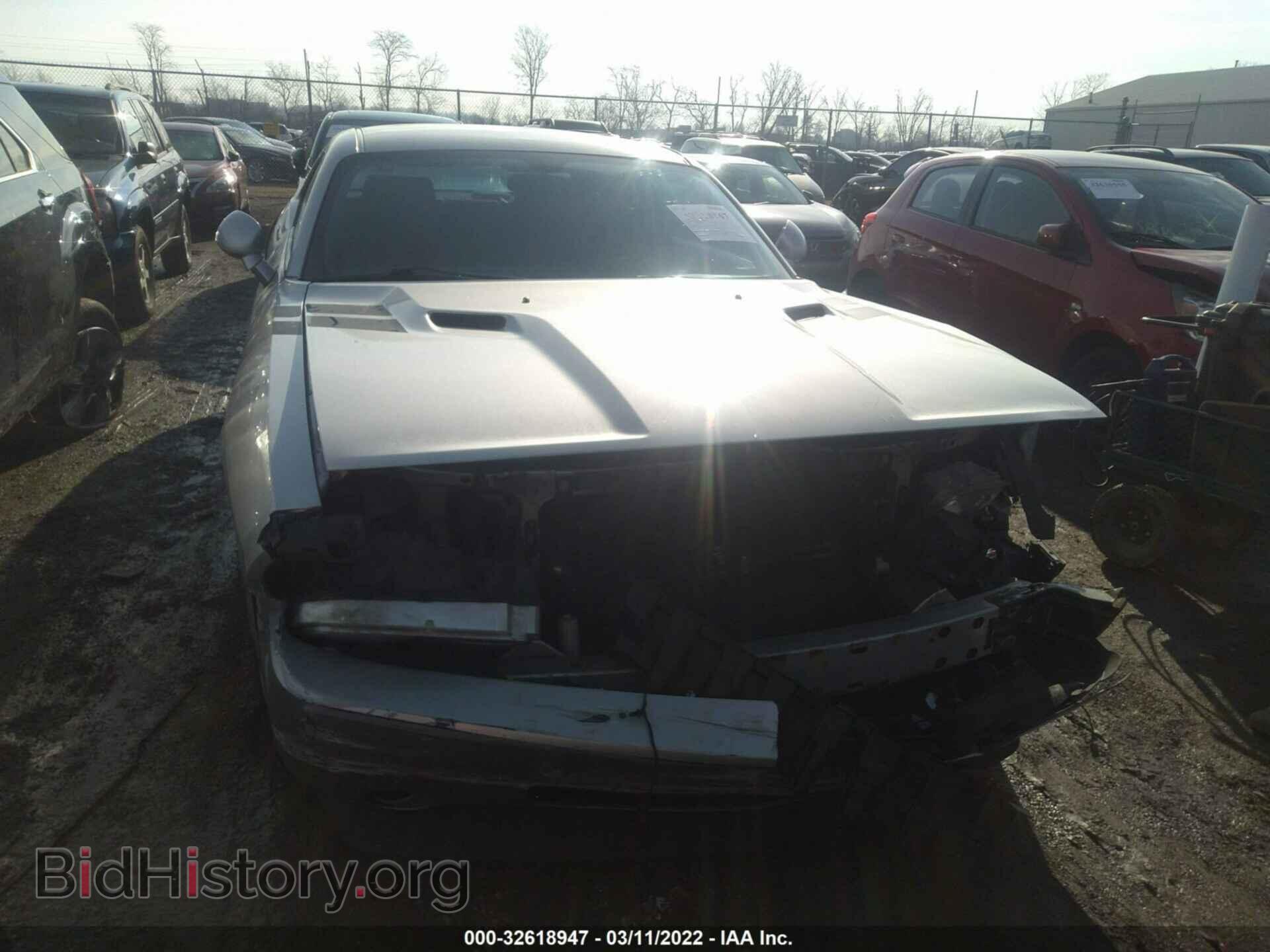 2010 DODGE CHALLENGER - VIN: 2B3CJ4DV6AH205733 - Фото 6