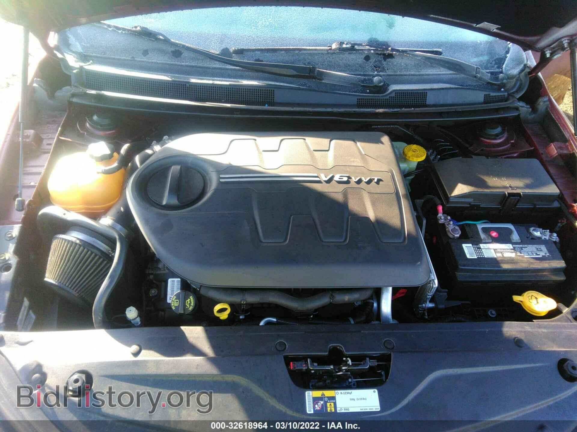 2015 CHRYSLER 200 - VIN: 1C3CCCBG3FN532617 - Фото 10