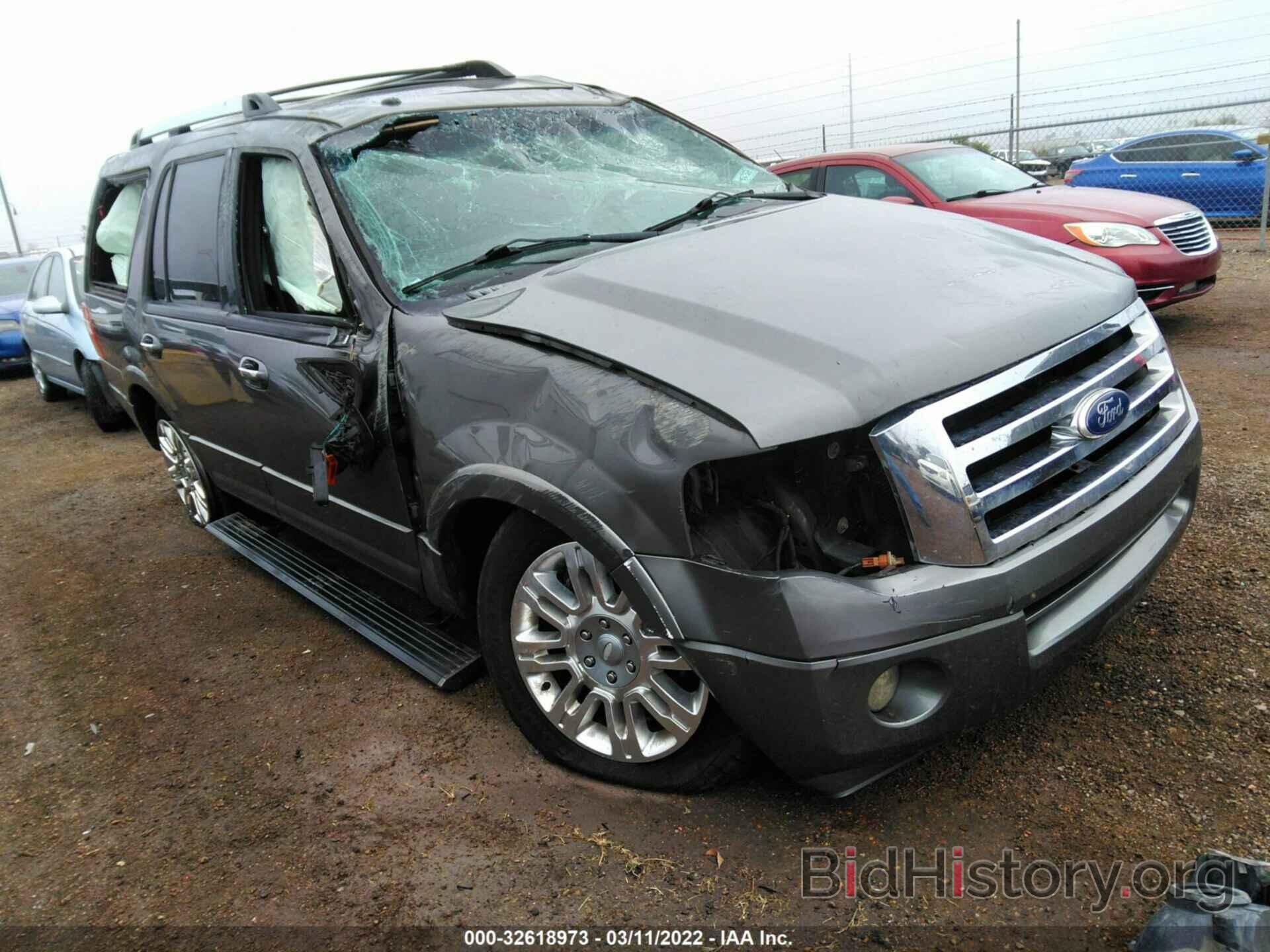 Photo 1FMJU1K5XBEF26046 - FORD EXPEDITION 2011