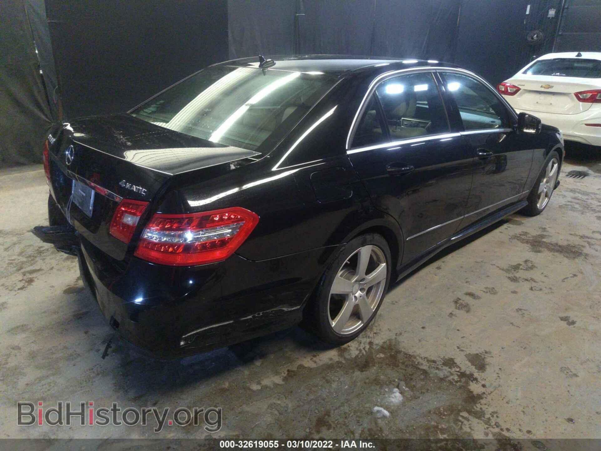 2010 MERCEDES-BENZ E-CLASS - VIN: WDDHF8HB7AA099617 - Фото 4