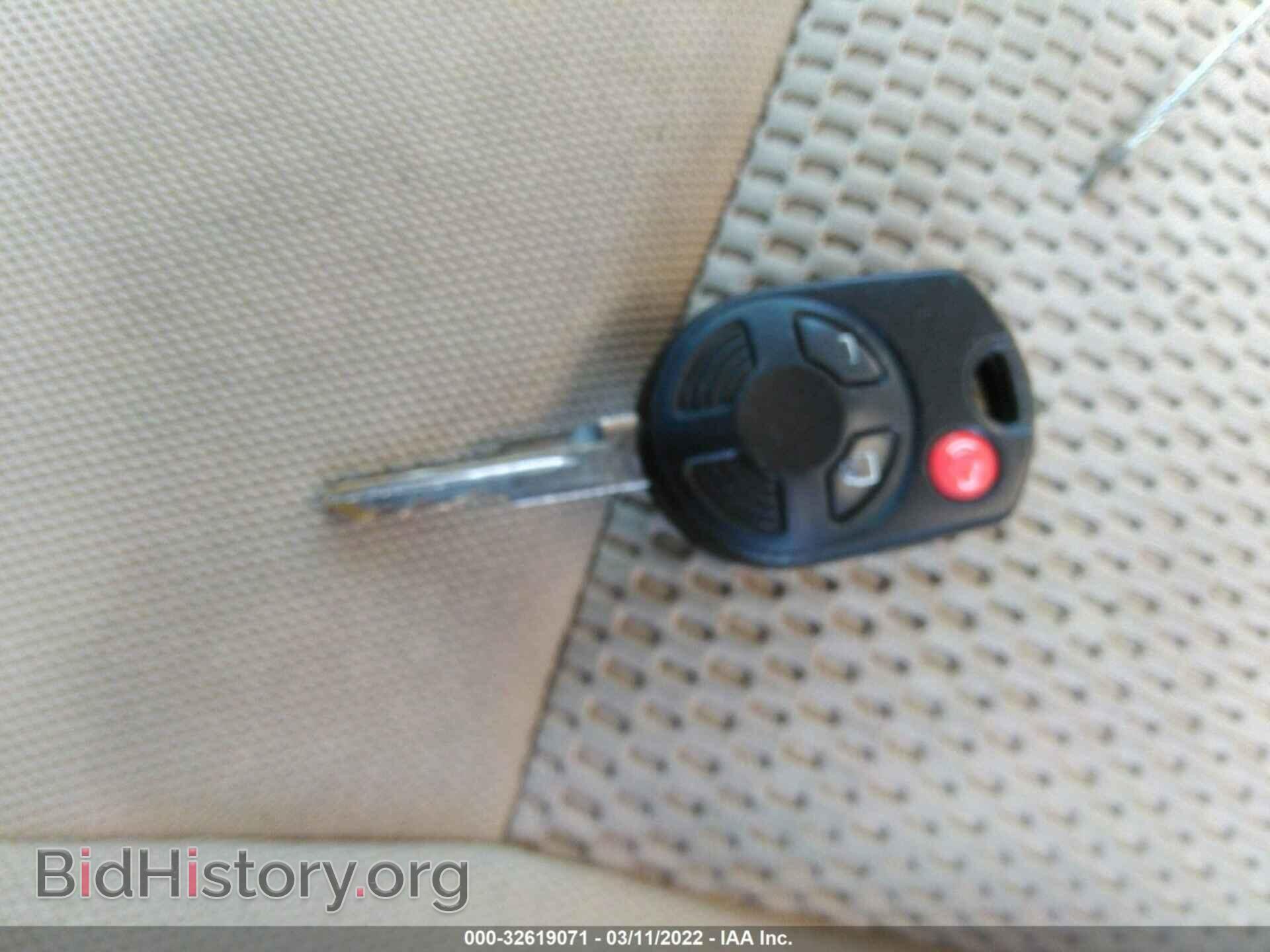 2008 FORD EDGE - VIN: 2FMDK36C98BA33292 - Фото 11