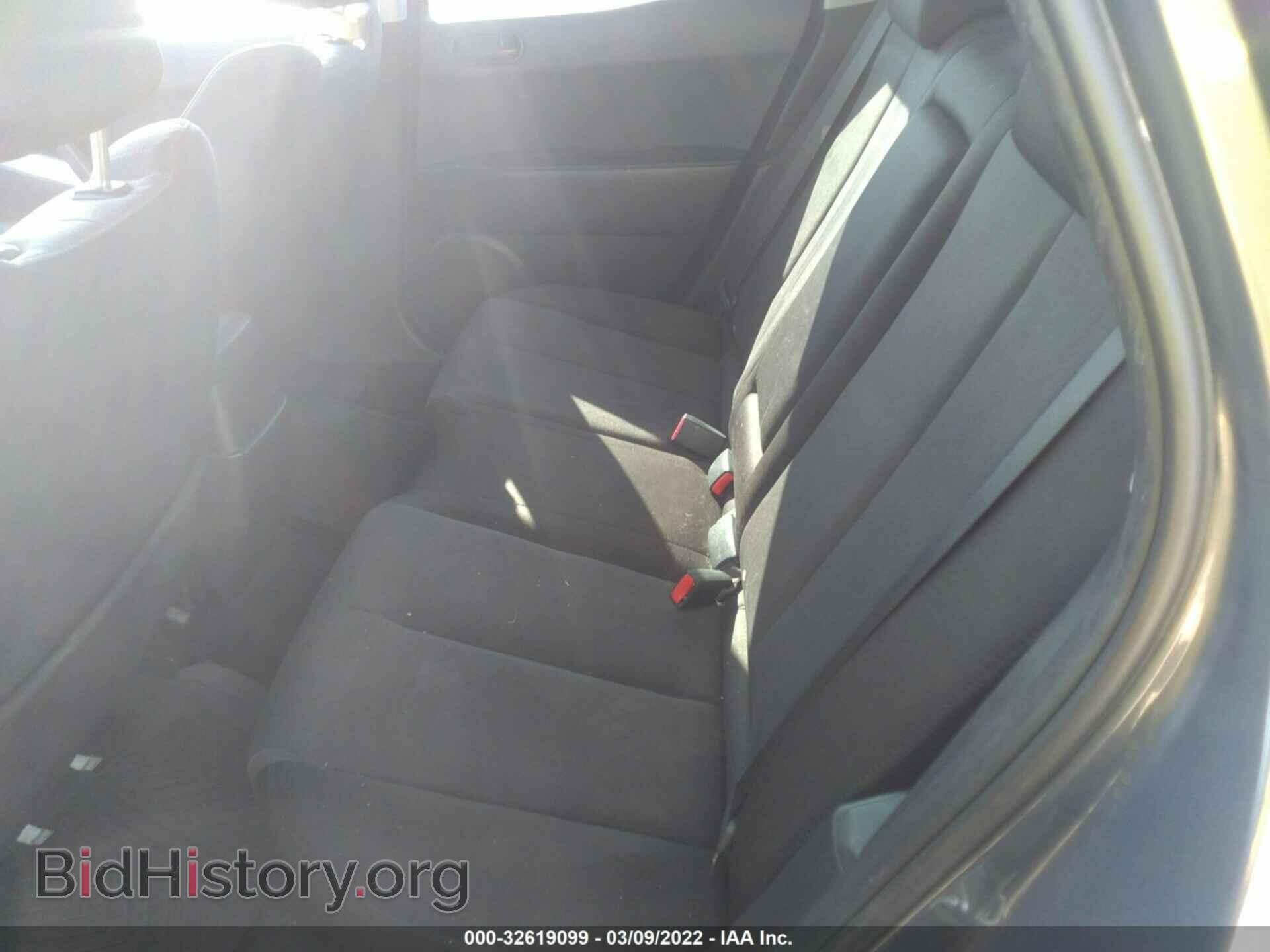 2007 MAZDA CX-7 - VIN: JM3ER29L770165064 - Фото 8