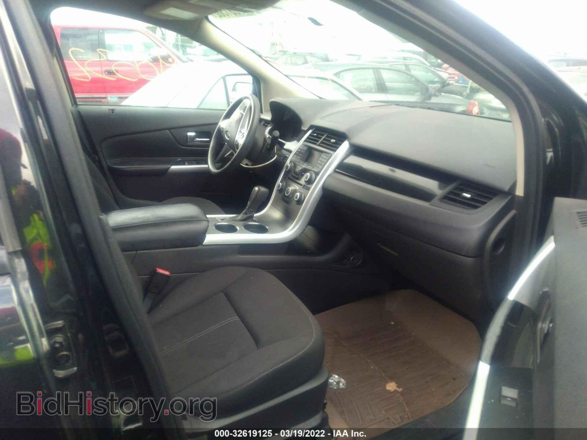 2013 FORD EDGE - VIN: 2FMDK4GC9DBB39899 - Photo 5