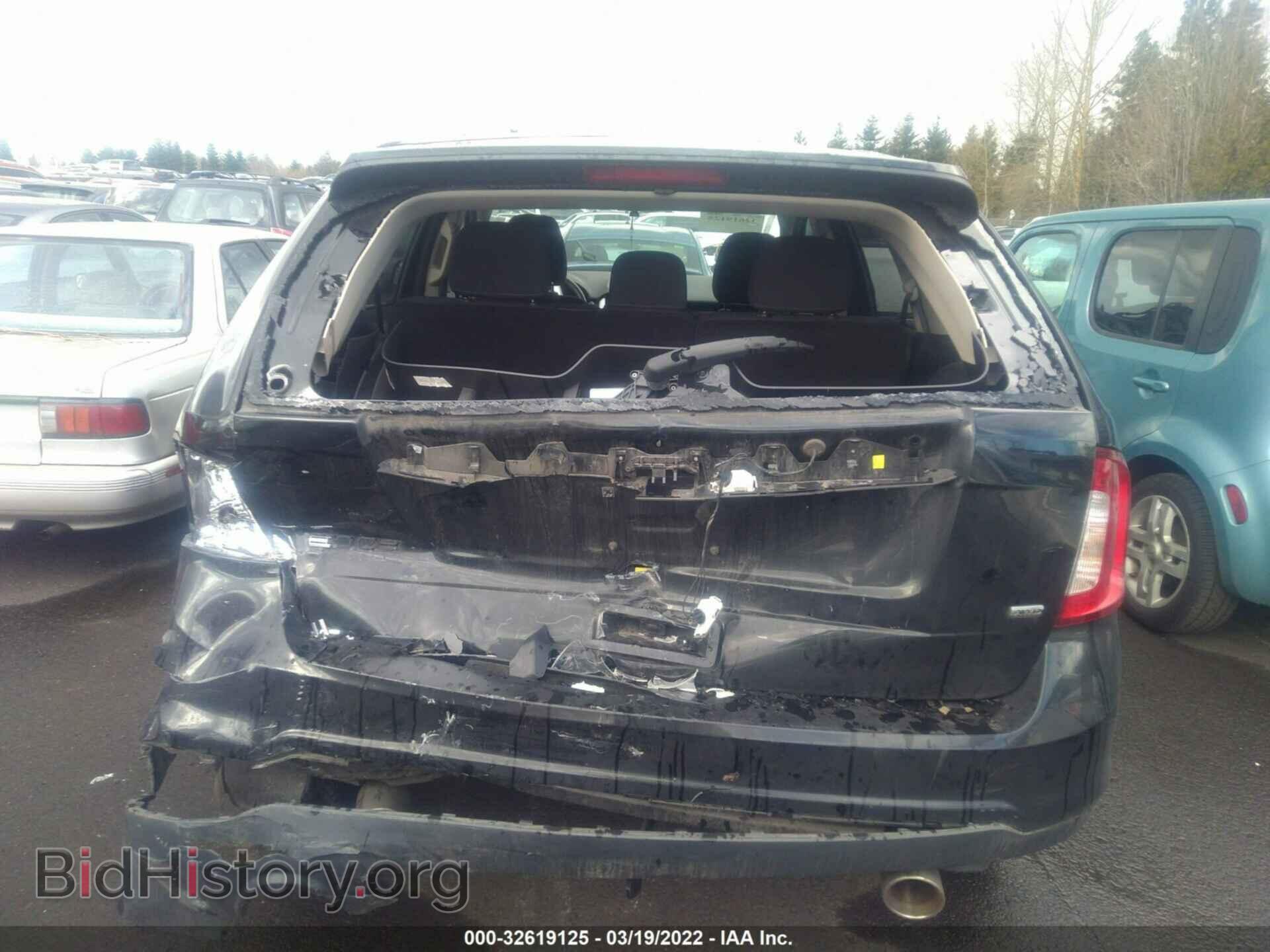 2013 FORD EDGE - VIN: 2FMDK4GC9DBB39899 - Photo 6
