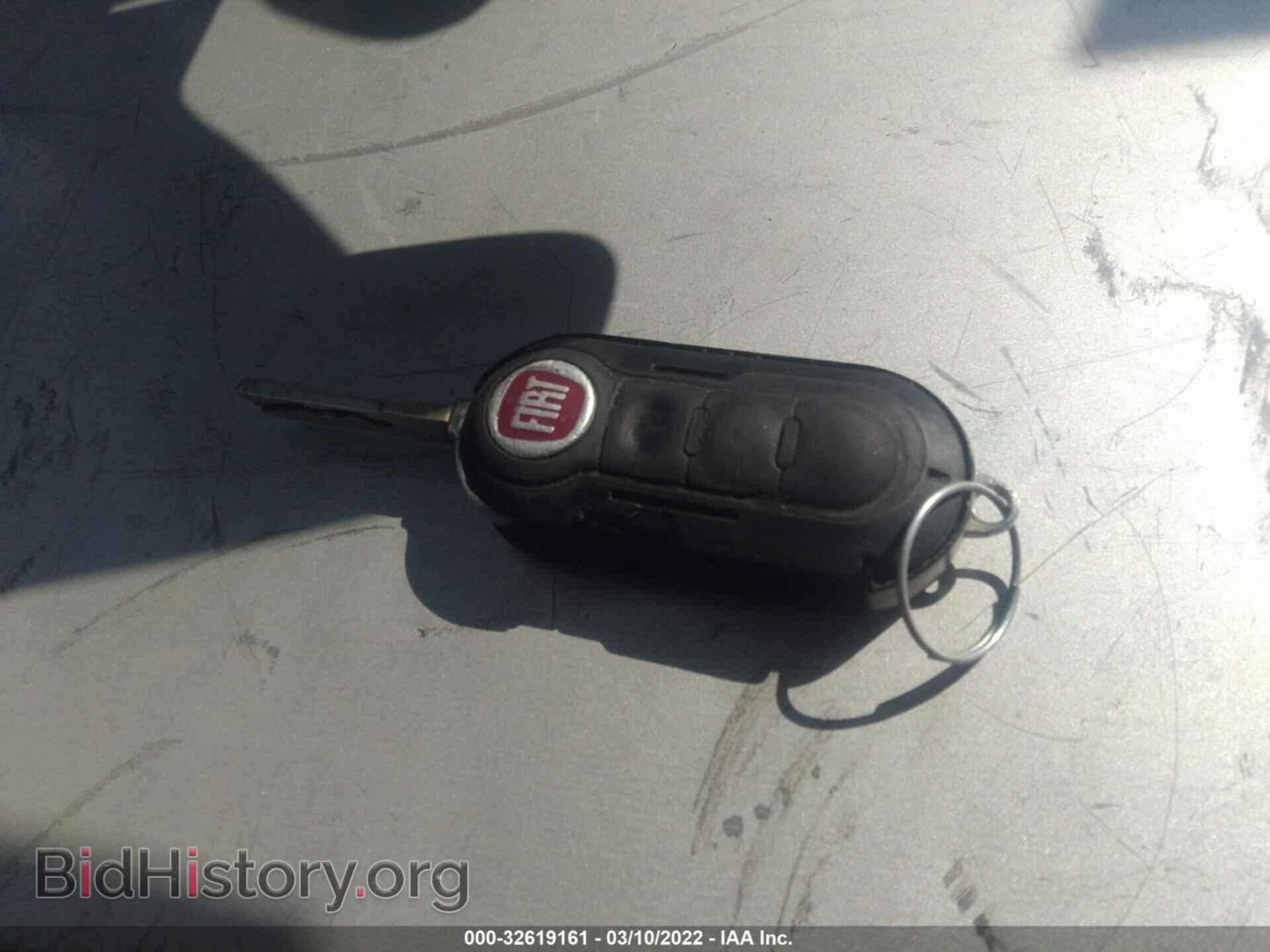 2012 FIAT 500 - VIN: 3C3CFFAR8CT124881 - Фото 11
