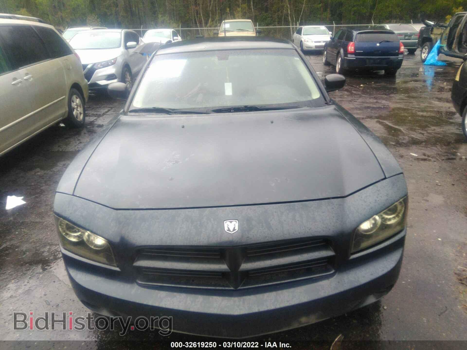 2008 DODGE CHARGER - VIN: 2B3KA43R18H257118 - Фото 6