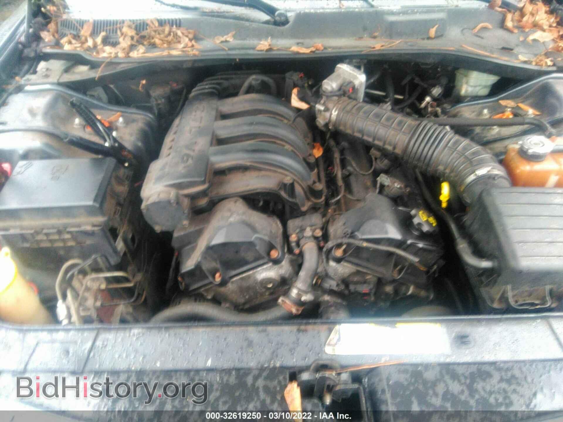 2008 DODGE CHARGER - VIN: 2B3KA43R18H257118 - Фото 10