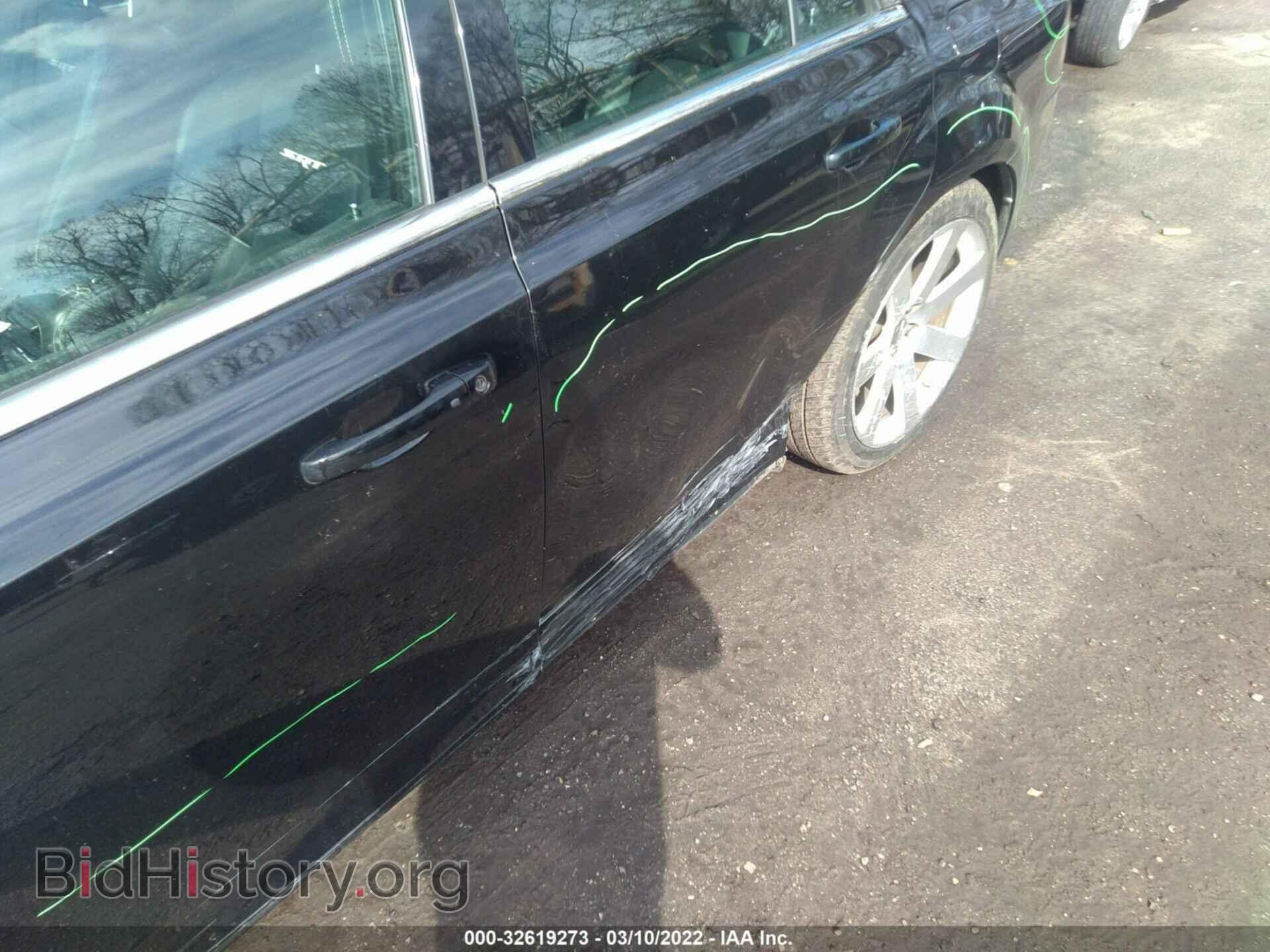 2012 CHRYSLER 300 - VIN: 2C3CCAFJ7CH800910 - Фото 6