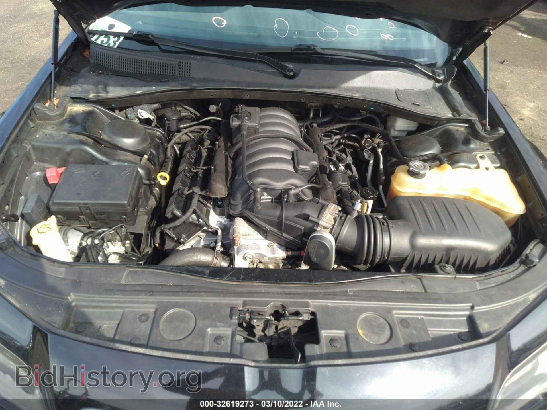 2012 CHRYSLER 300 - VIN: 2C3CCAFJ7CH800910 - Фото 10