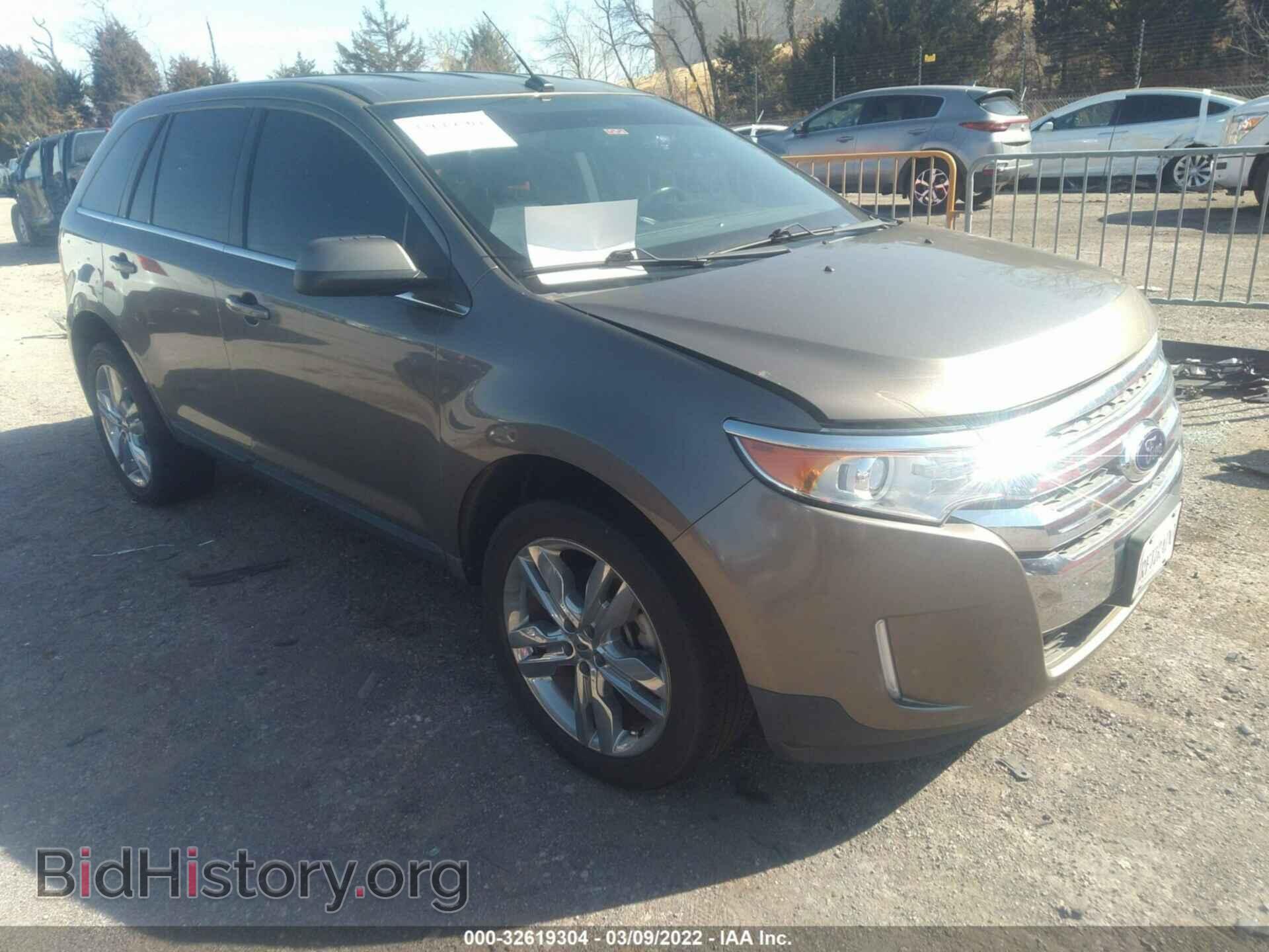 Photo 2FMDK4KC6DBA28380 - FORD EDGE 2013