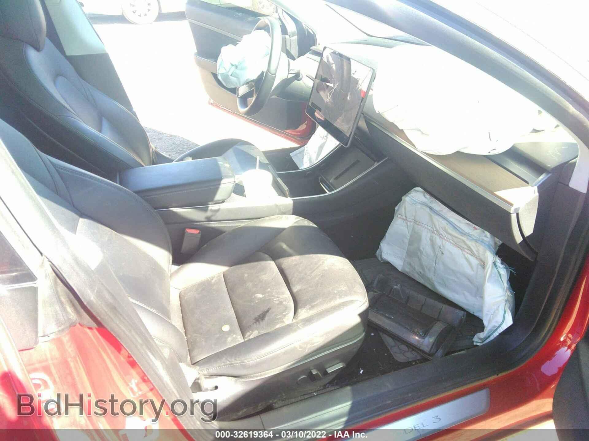 2020 TESLA MODEL 3 - VIN: 5YJ3E1EA7LF645790 - Фото 5