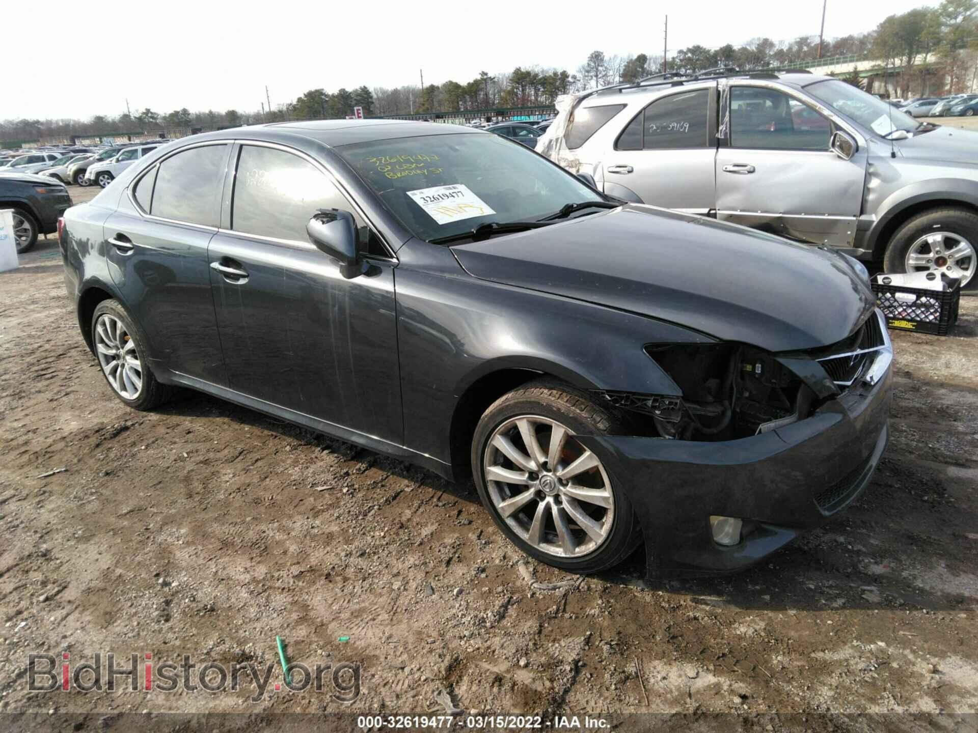 Photo JTHCK262572014162 - LEXUS IS 250 2007
