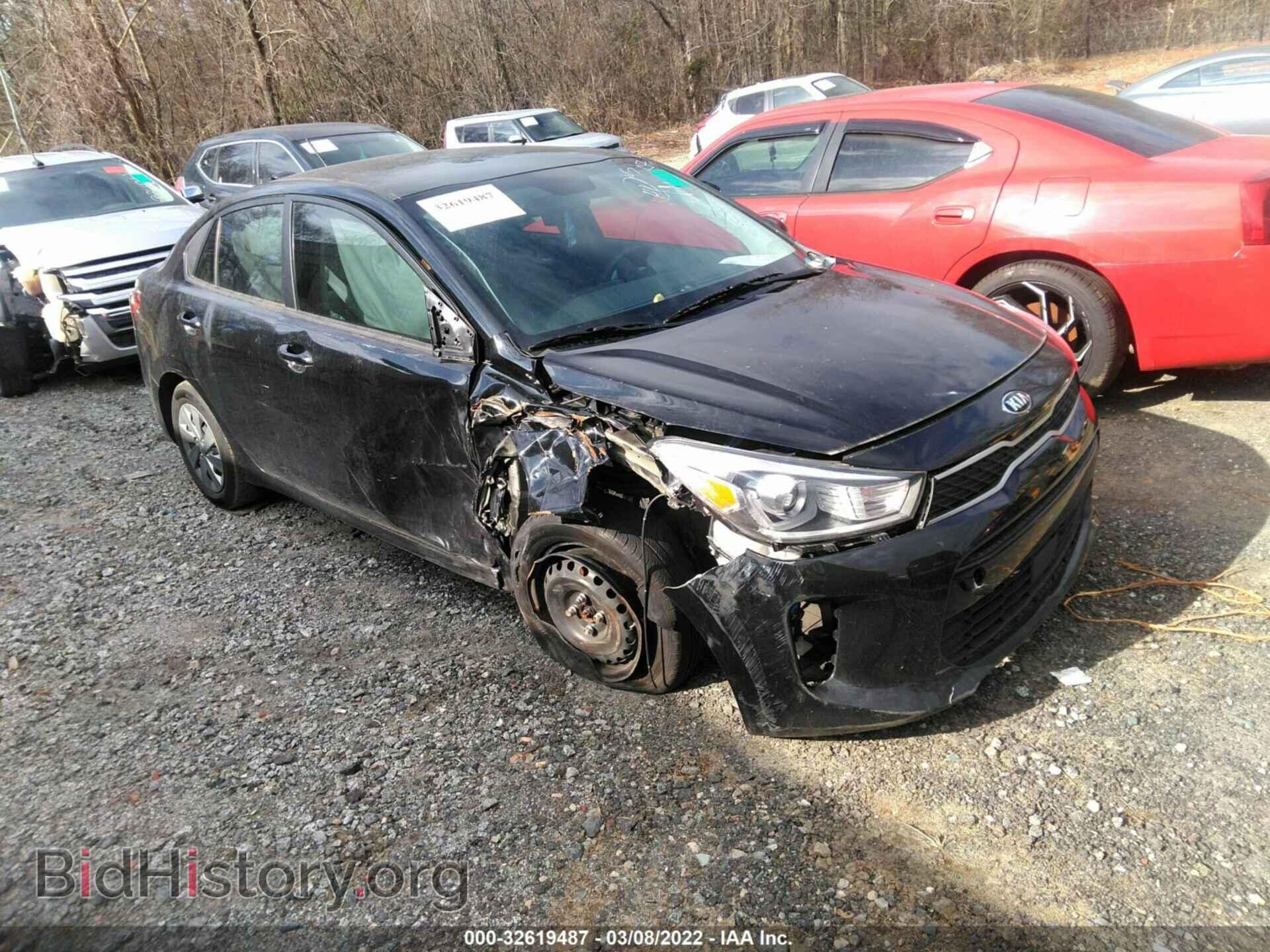 Фотография 3KPA24AD9LE298812 - KIA RIO 2020