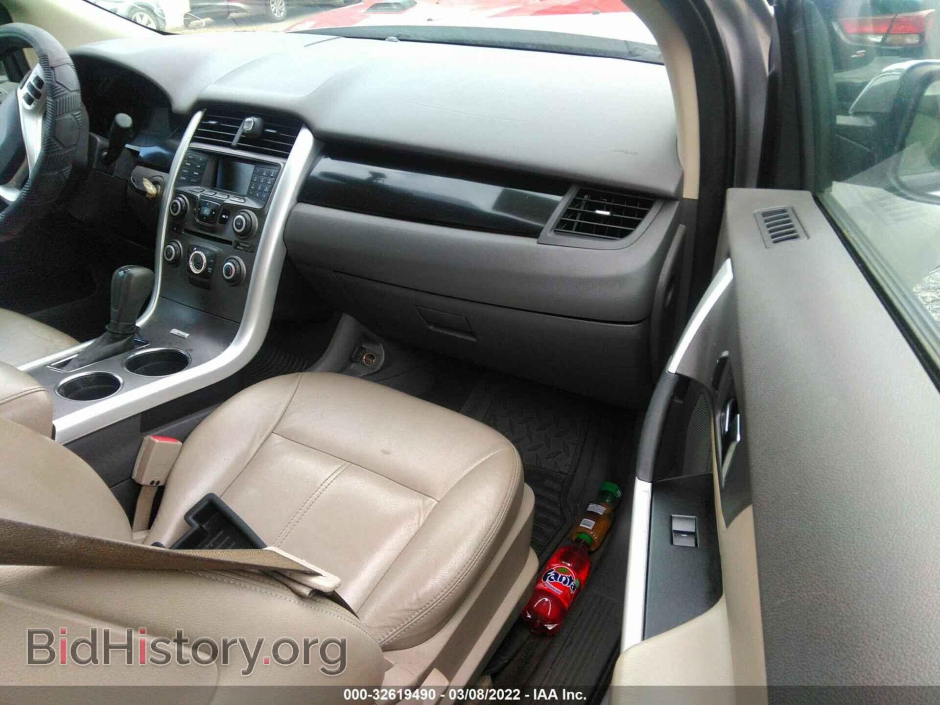 2013 FORD EDGE - VIN: 2FMDK3GC4DBB36421 - Фото 5