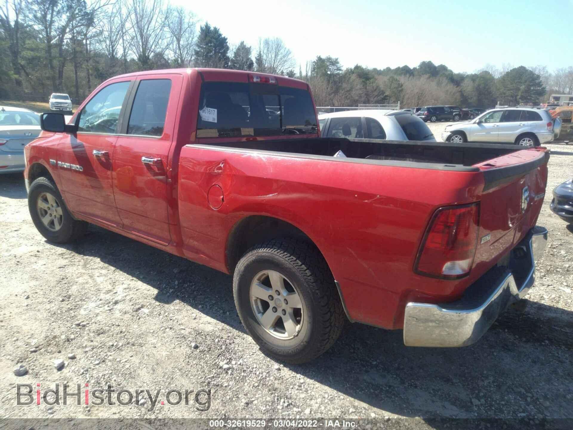2012 RAM 1500 - VIN: 1C6RD7GT9CS130668 - Фото 3