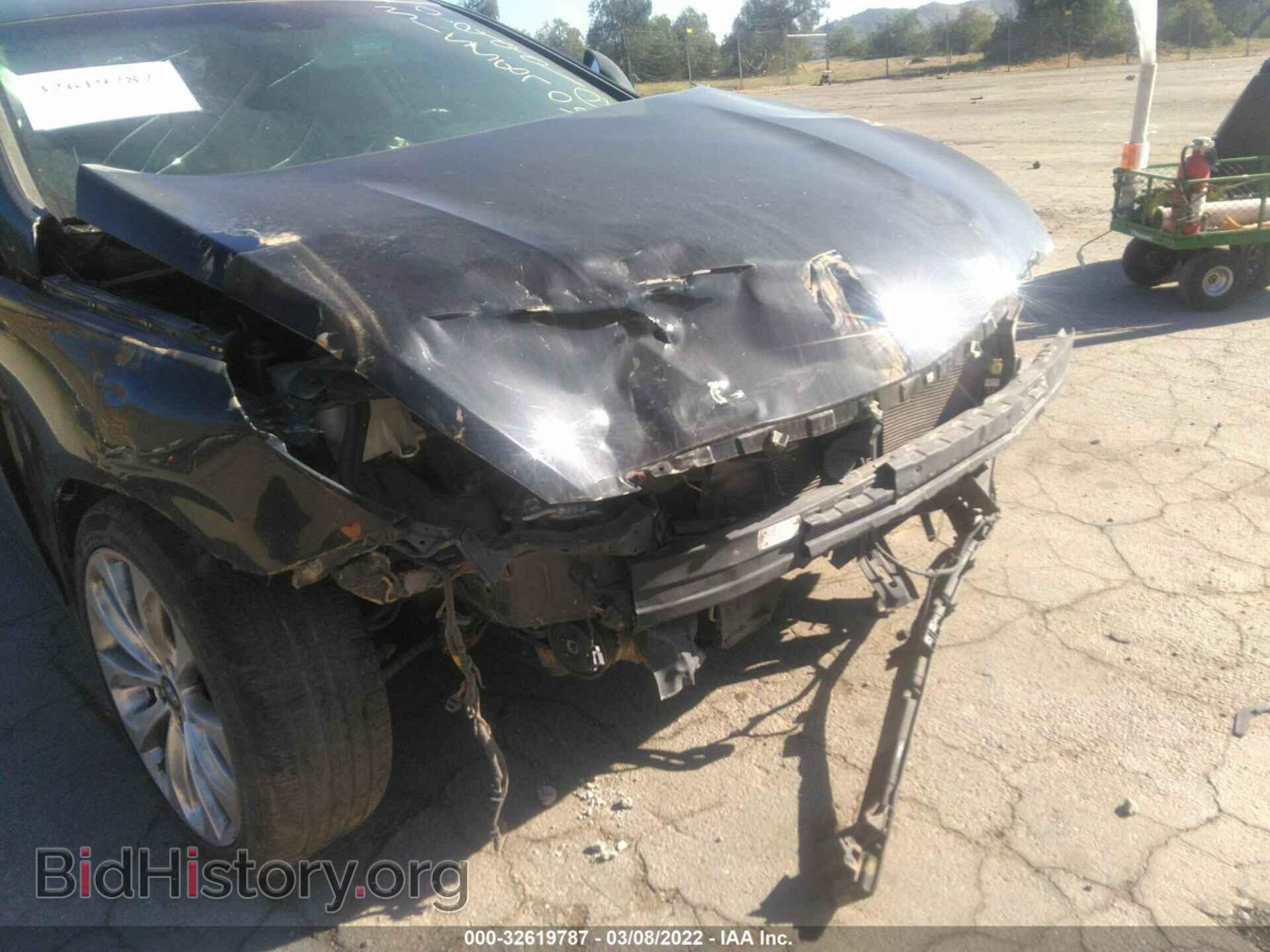 2012 HYUNDAI SONATA - VIN: 5NPEC4ACXCH370814 - Фото 6
