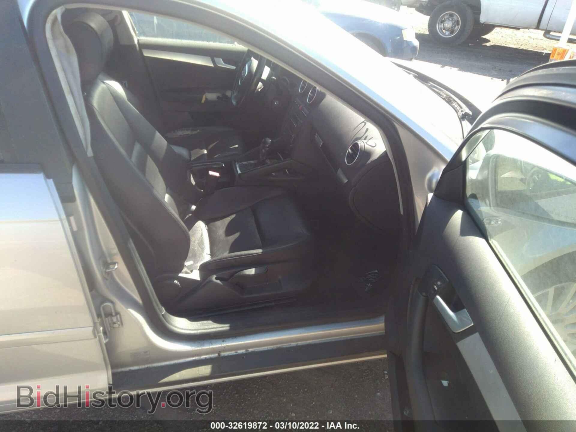 2006 AUDI A3 - VIN: WAUNF78P96A046831 - Фото 5