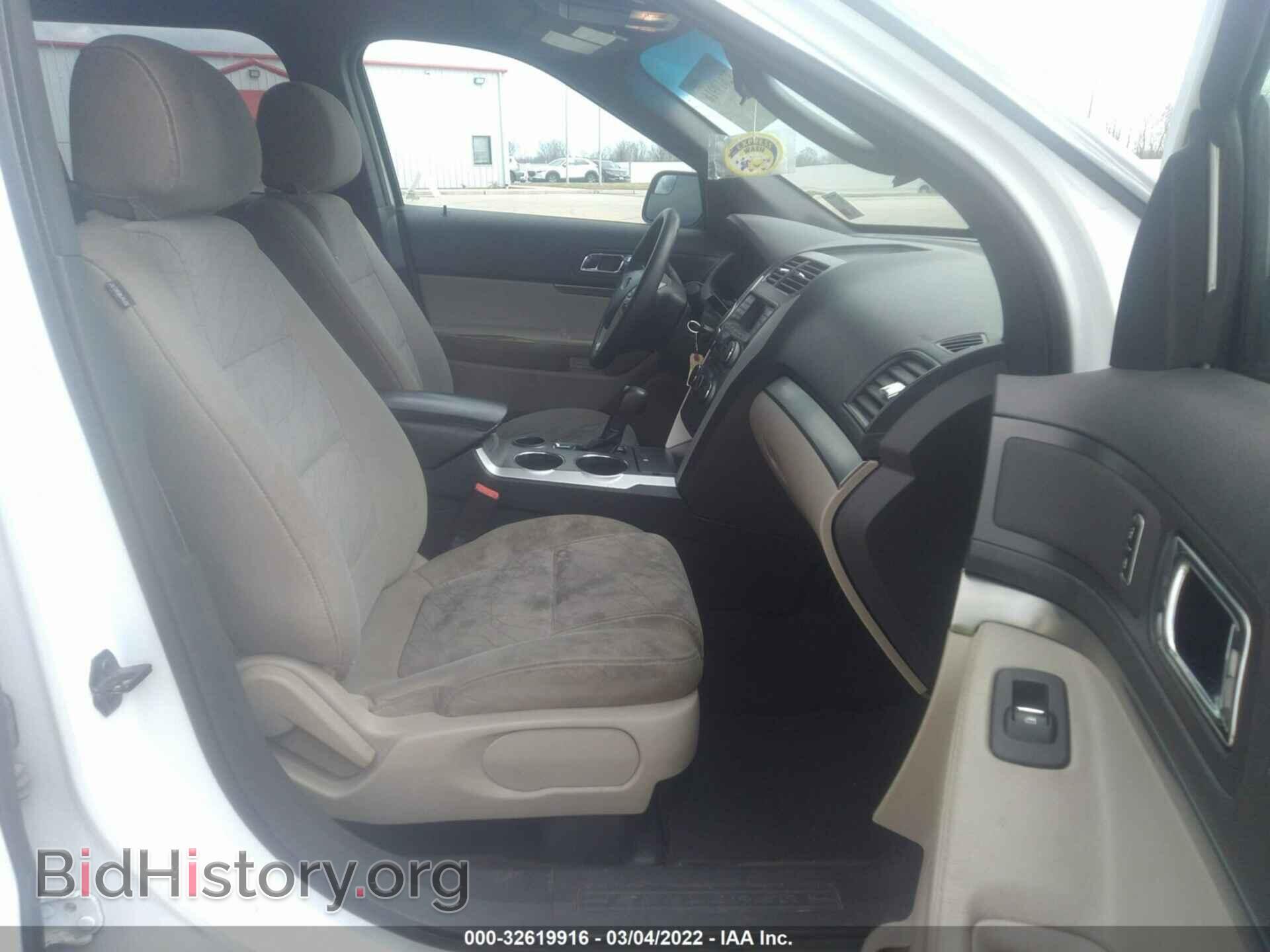 2014 FORD EXPLORER - VIN: 1FM5K7B8XEGA67632 - Фото 5