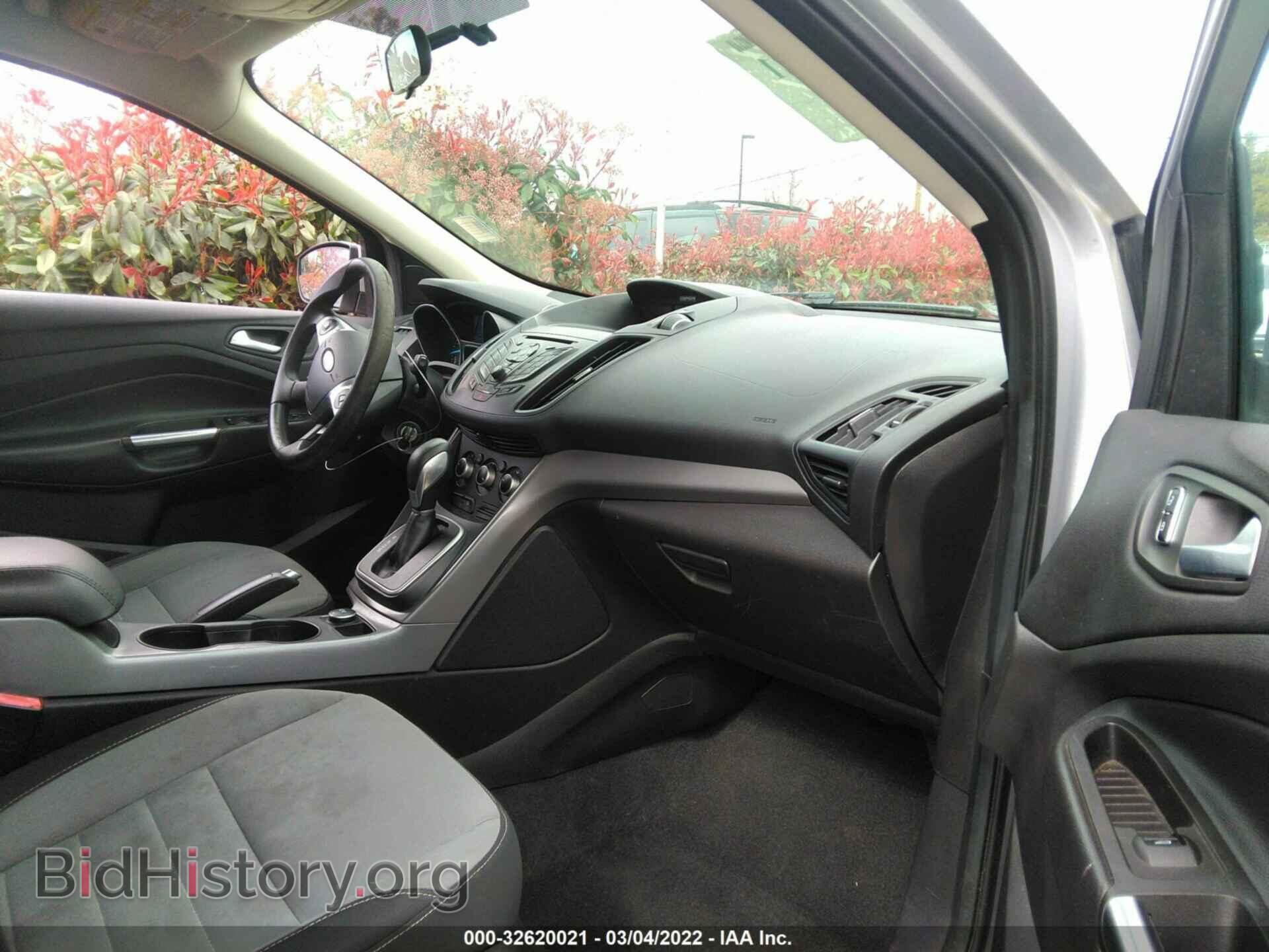 2013 FORD ESCAPE - VIN: 1FMCU9G95DUD41477 - Фото 5