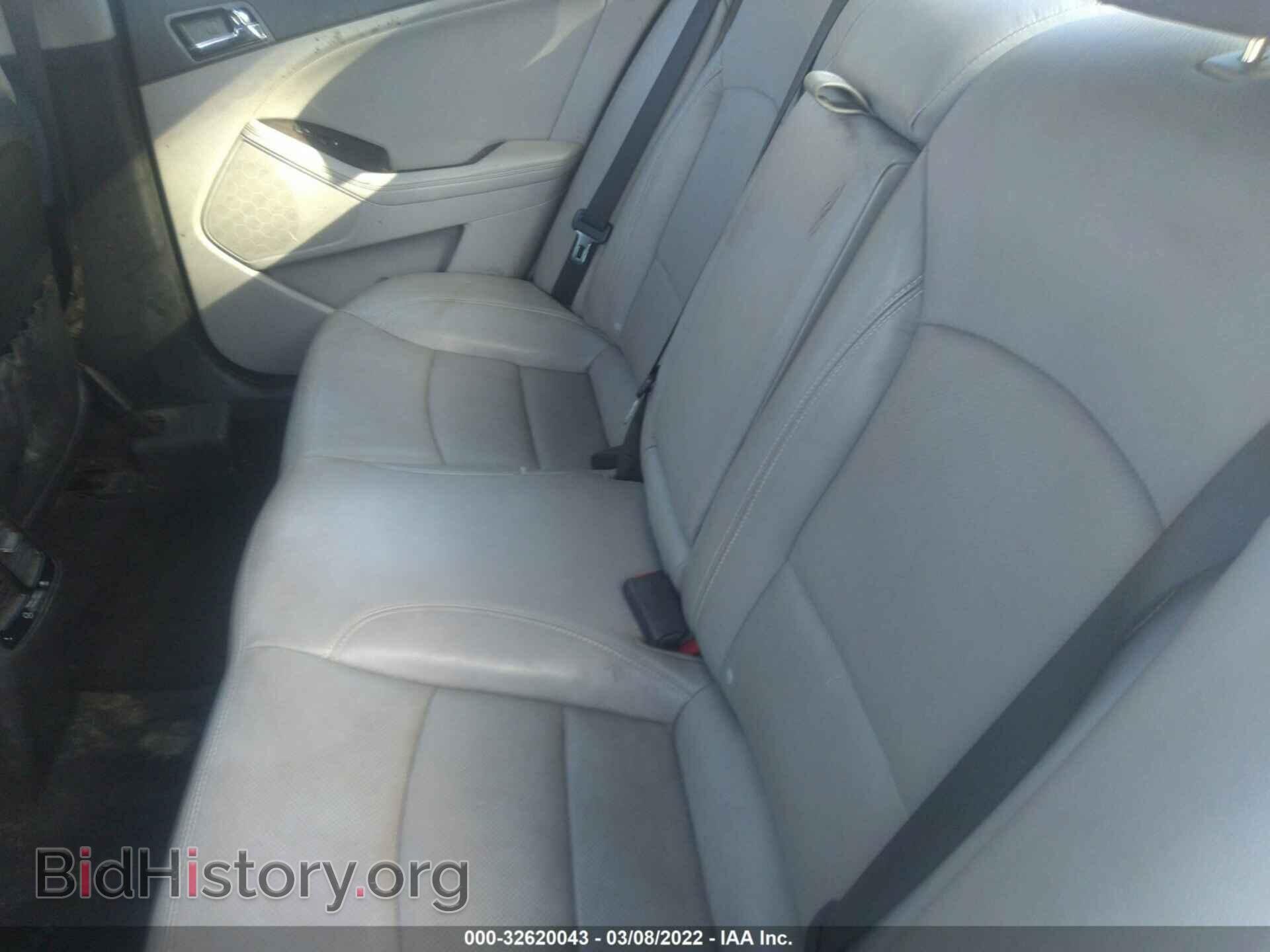 2013 KIA OPTIMA - VIN: 5XXGN4A77DG169648 - Фото 8
