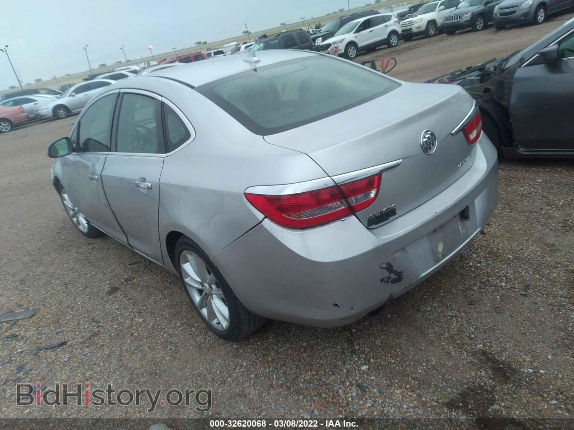 2012 BUICK VERANO - VIN: 1G4PP5SKXC4185236 - Фото 3