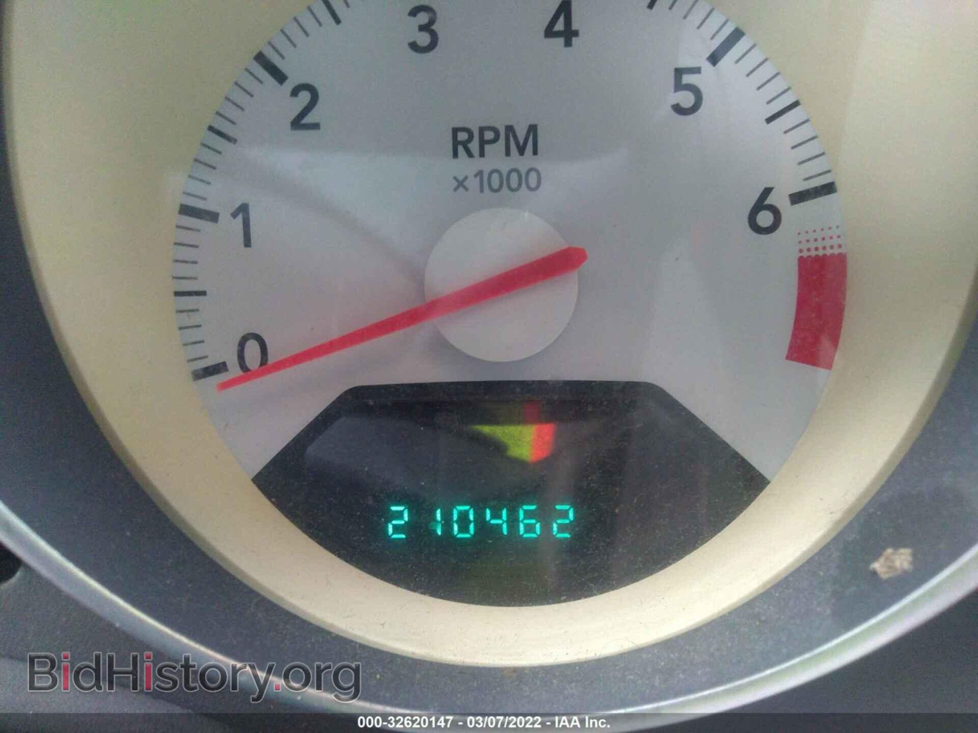 2007 DODGE CALIBER - VIN: 1B3HB78K97D352722 - Photo 7
