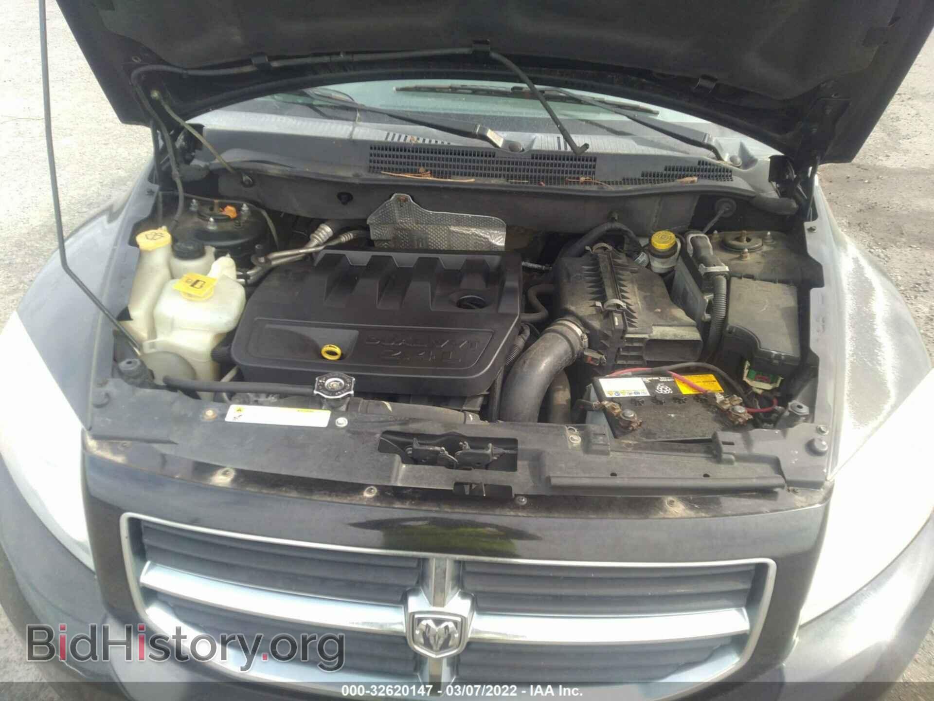 2007 DODGE CALIBER - VIN: 1B3HB78K97D352722 - Photo 10