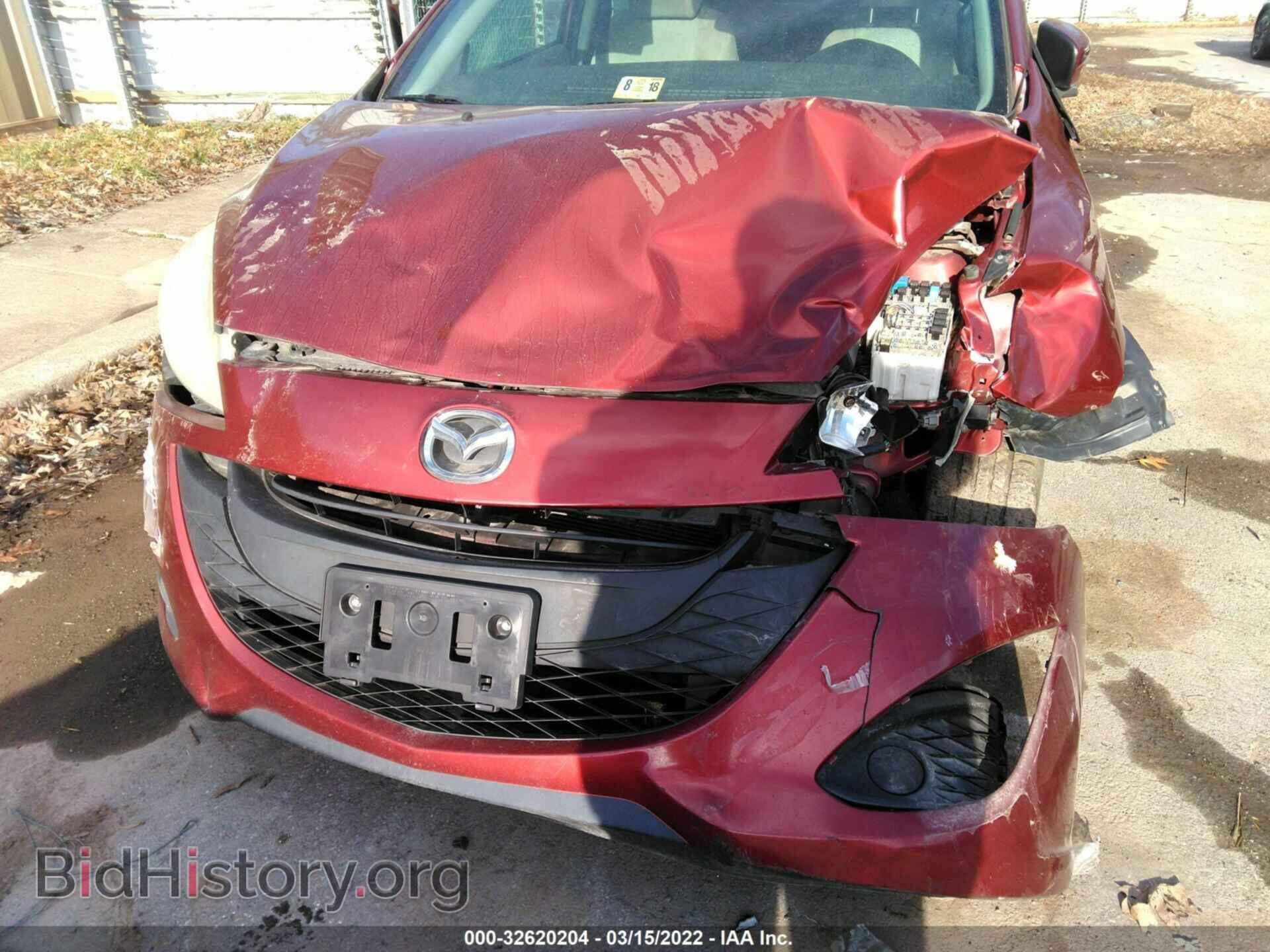 2012 MAZDA MAZDA5 - VIN: JM1CW2BL7C0110482 - Photo 6