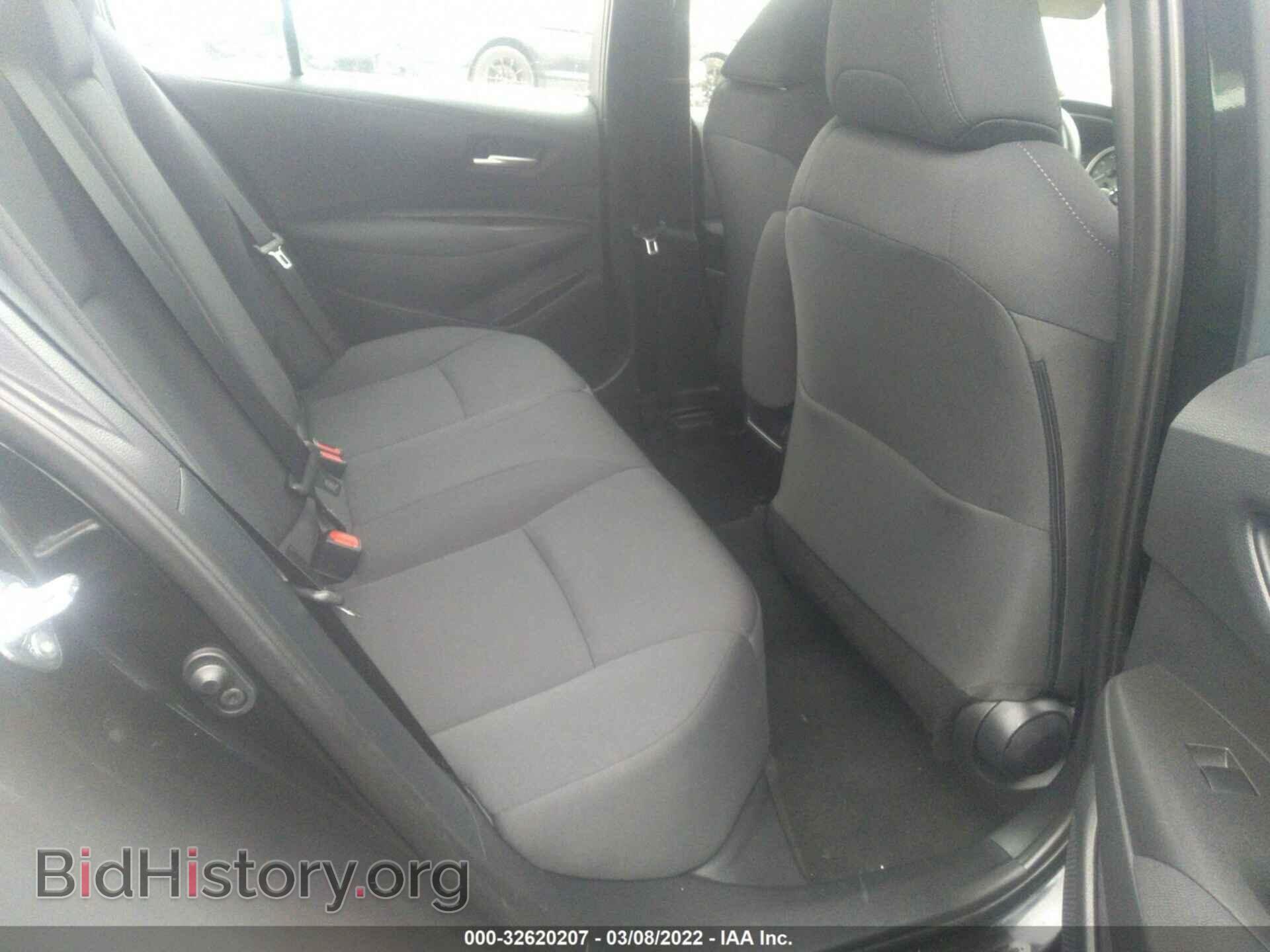 2021 TOYOTA COROLLA - VIN: 5YFEPMAE2MP242271 - Фото 8