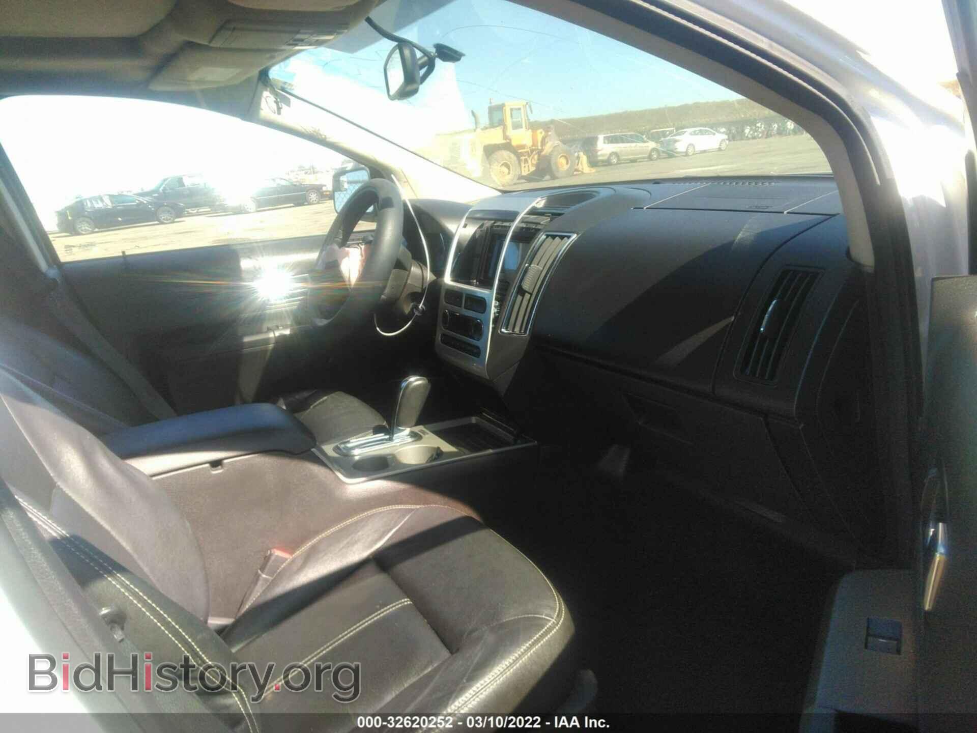 2009 FORD EDGE - VIN: 2FMDK38C39BA86343 - Фото 5