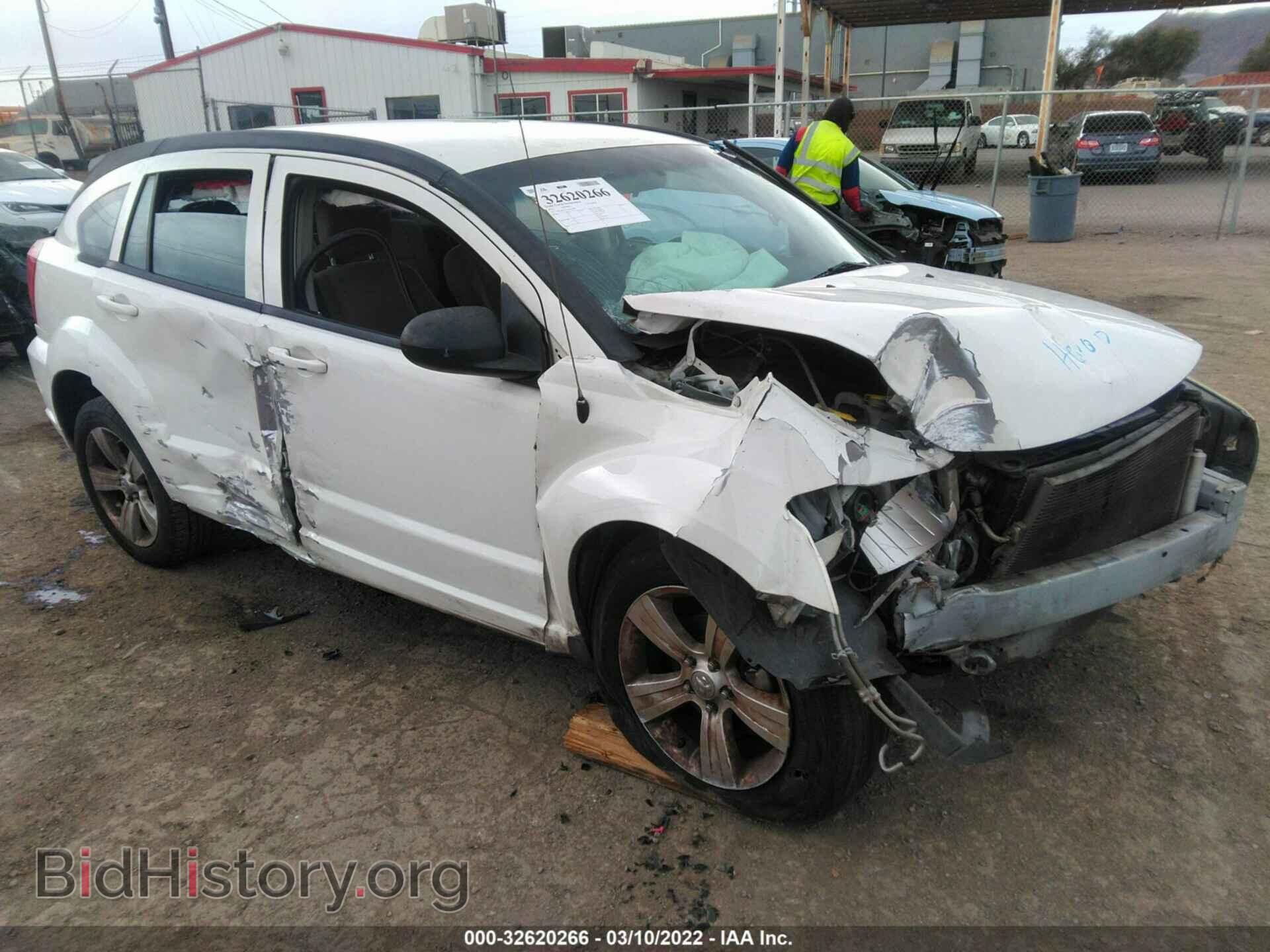 Photo 1B3CB4HA1AD632304 - DODGE CALIBER 2010