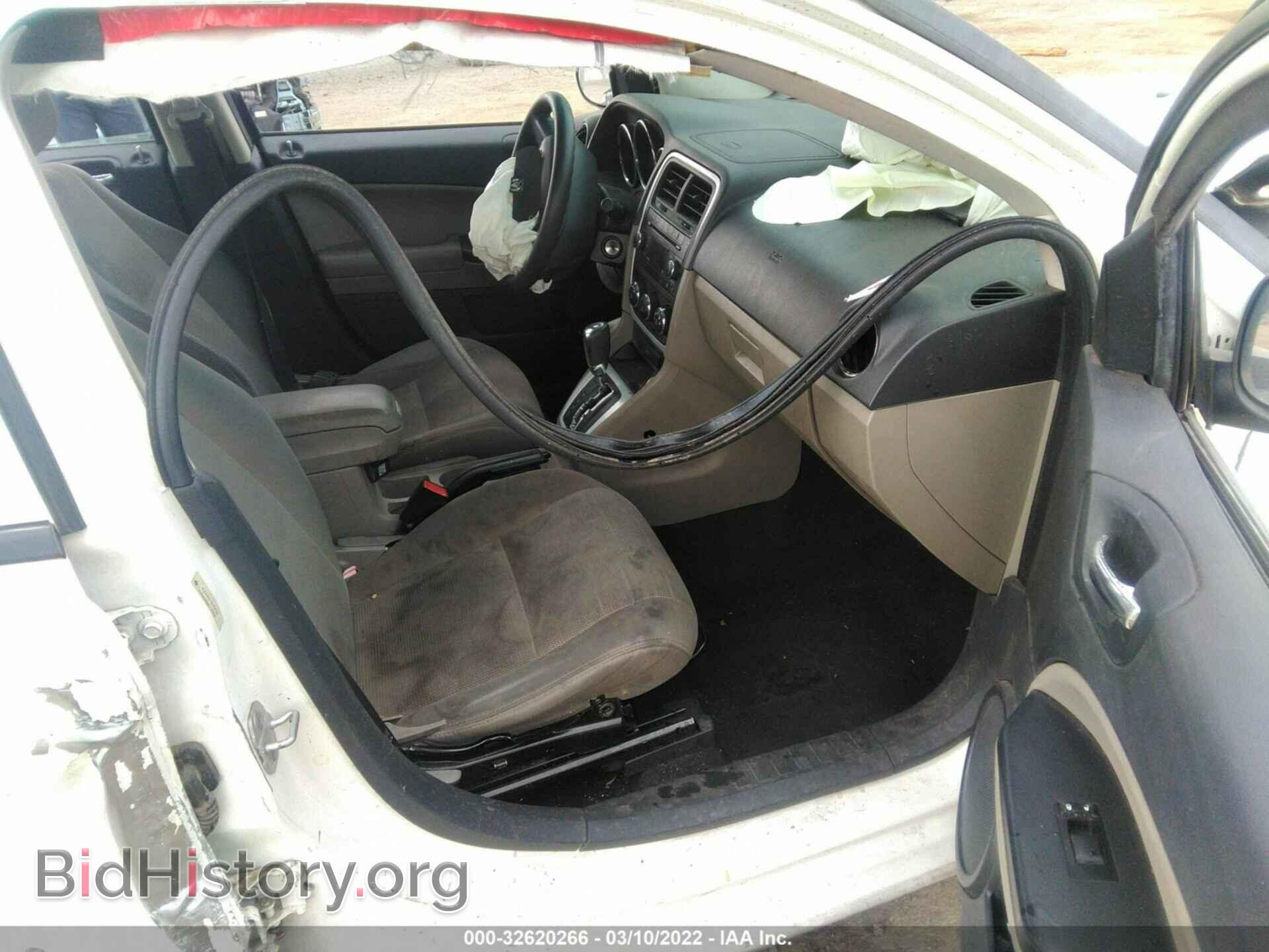 2010 DODGE CALIBER - VIN: 1B3CB4HA1AD632304 - Фото 5