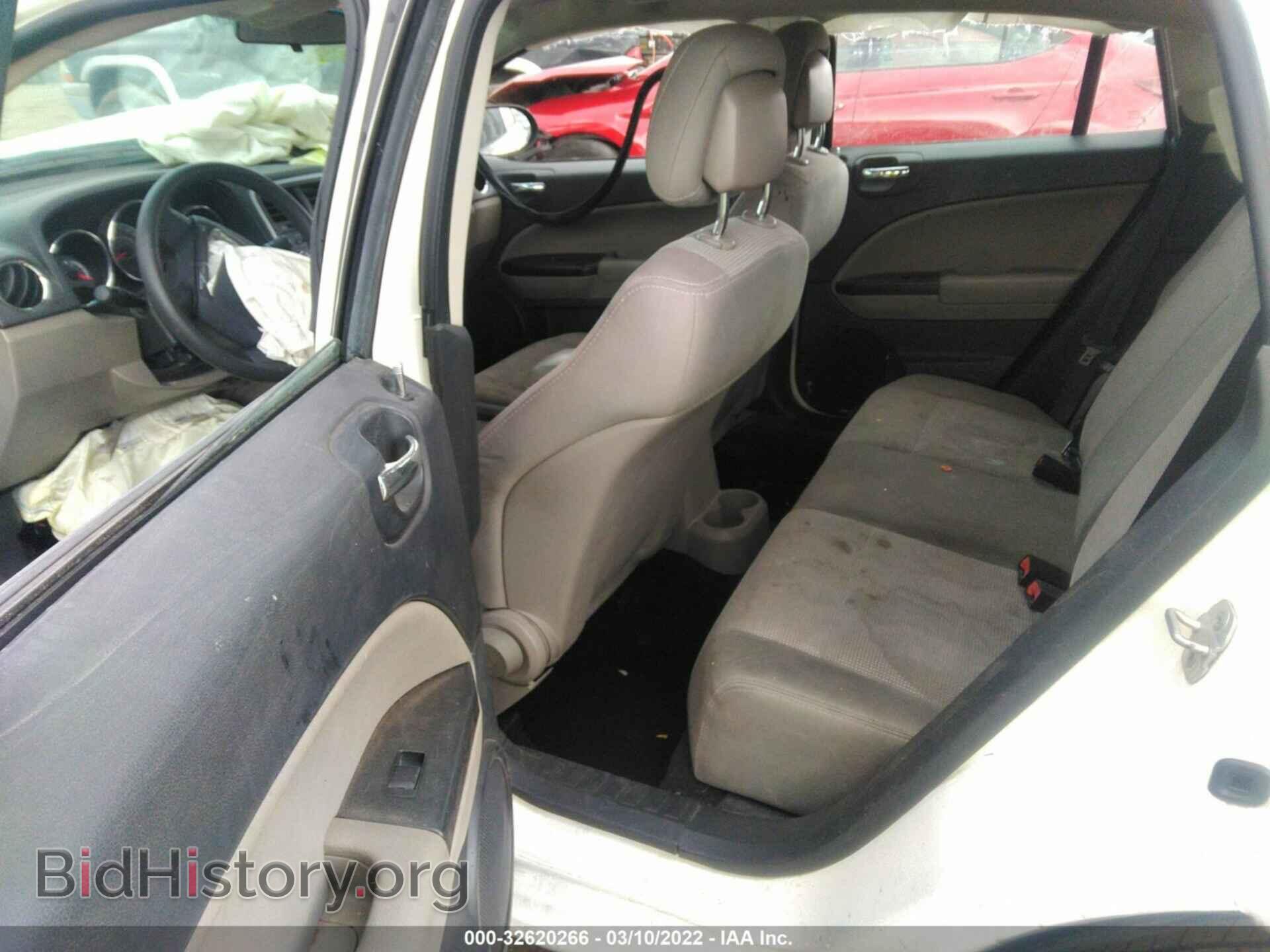 2010 DODGE CALIBER - VIN: 1B3CB4HA1AD632304 - Фото 8