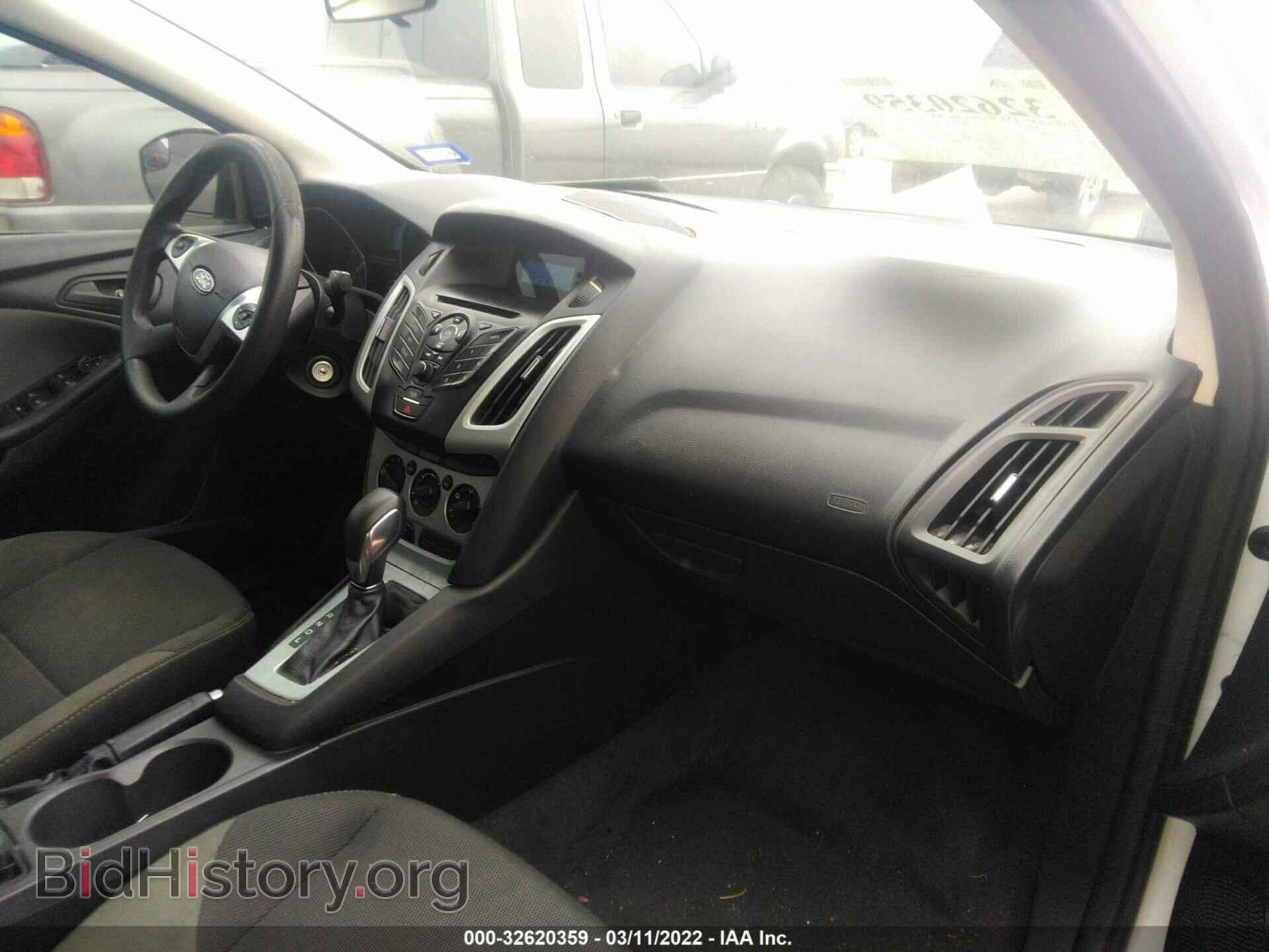 2012 FORD FOCUS - VIN: 1FAHP3F29CL177454 - Фото 5