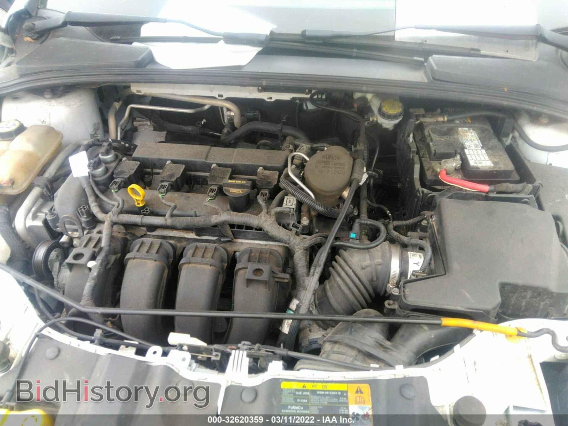2012 FORD FOCUS - VIN: 1FAHP3F29CL177454 - Фото 10