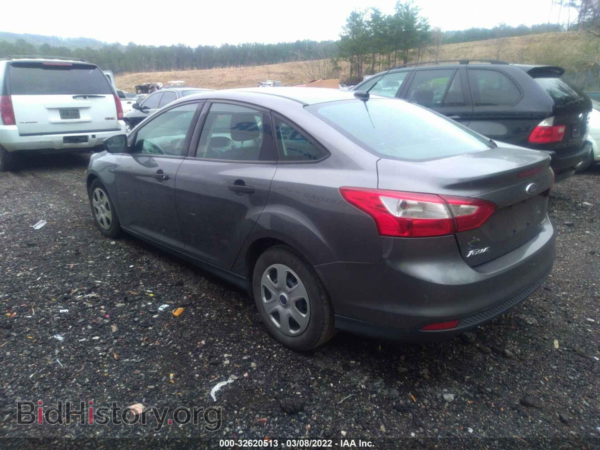 2013 FORD FOCUS - VIN: 1FADP3E20DL118777 - Photo 3