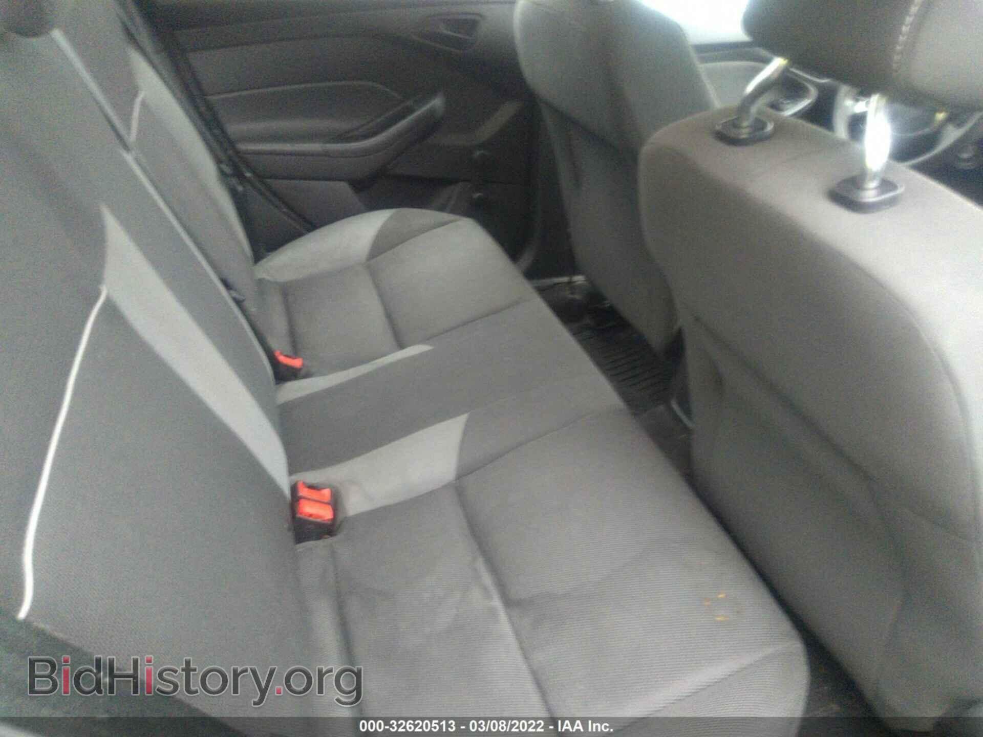 2013 FORD FOCUS - VIN: 1FADP3E20DL118777 - Photo 8