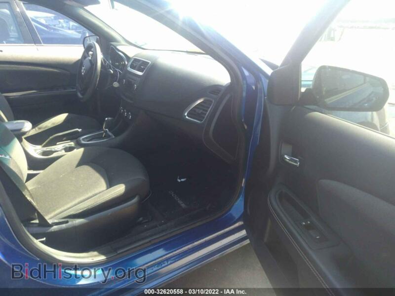 2012 Dodge AVENGER (VIN 1C3CDZAB4CN232814) — photo 5 of 11