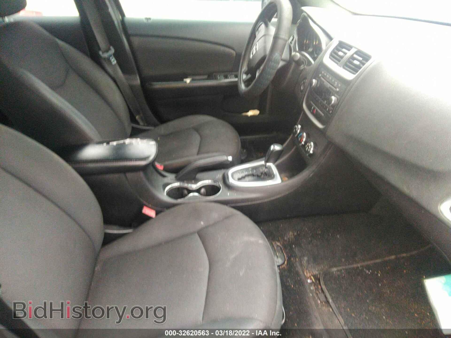 2013 DODGE AVENGER - VIN: 1C3CDZABXDN626190 - Фото 5
