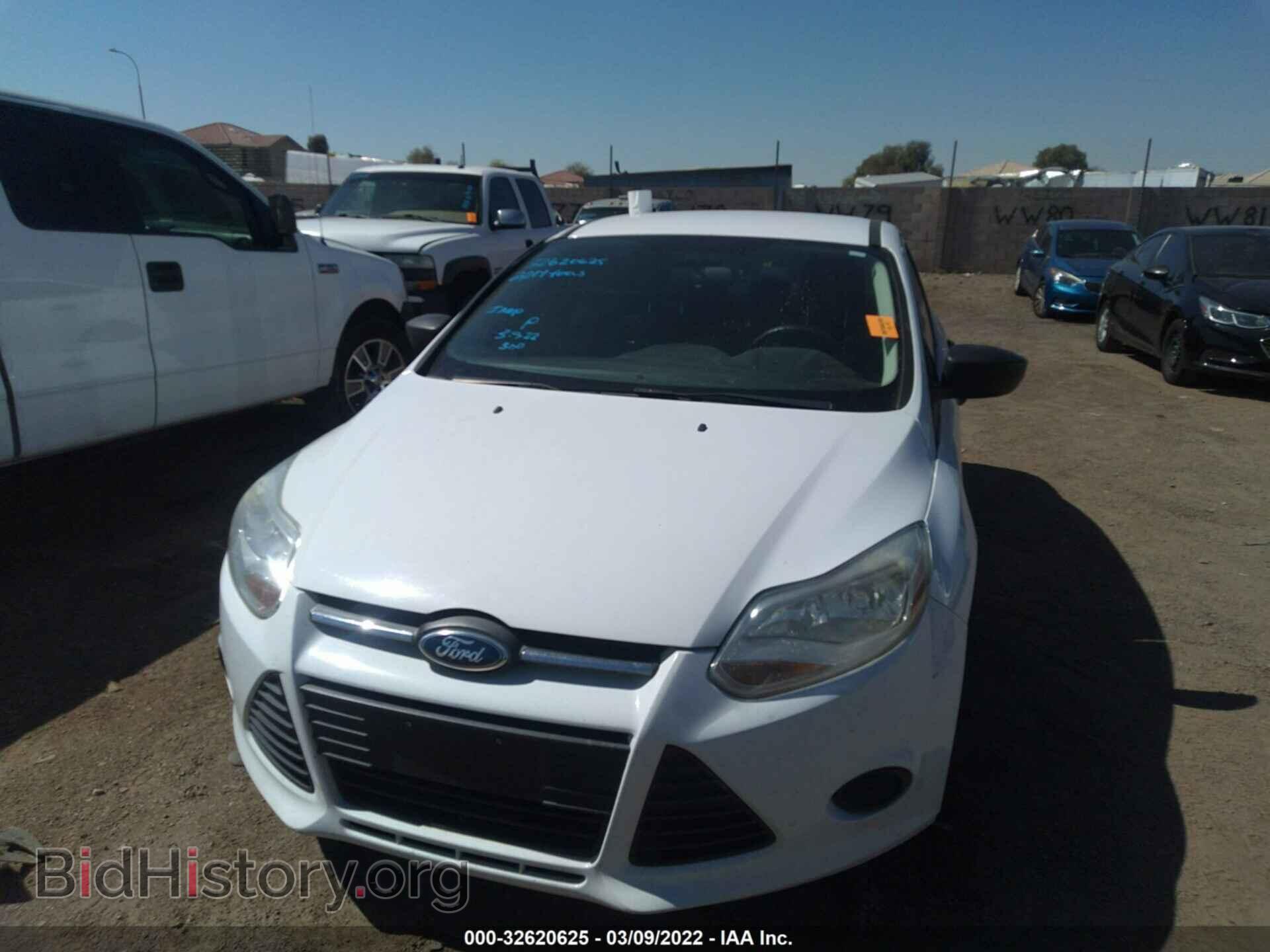 2014 FORD FOCUS - VIN: 1FADP3E25EL407784 - Фото 6