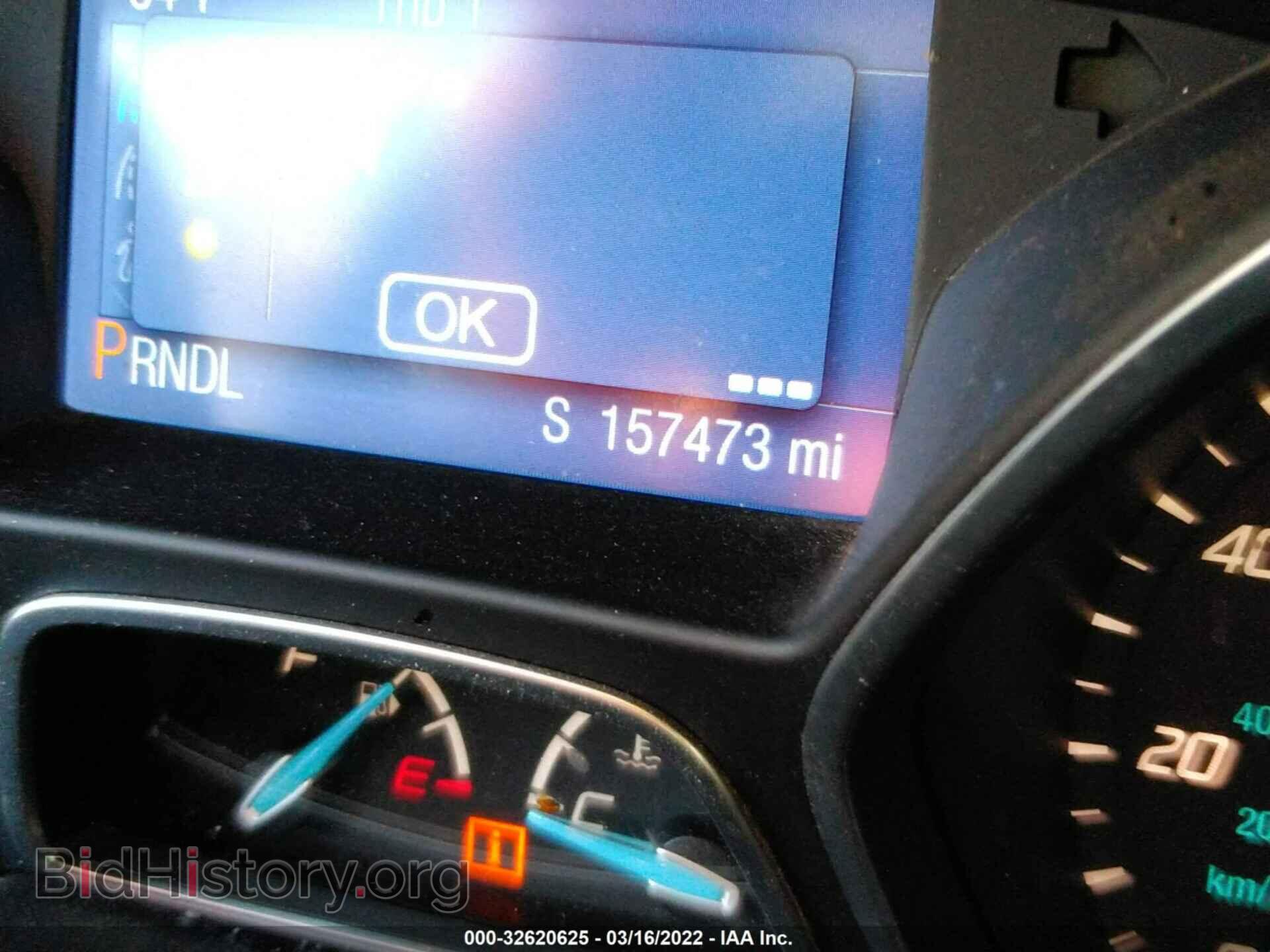 2014 FORD FOCUS - VIN: 1FADP3E25EL407784 - Фото 7