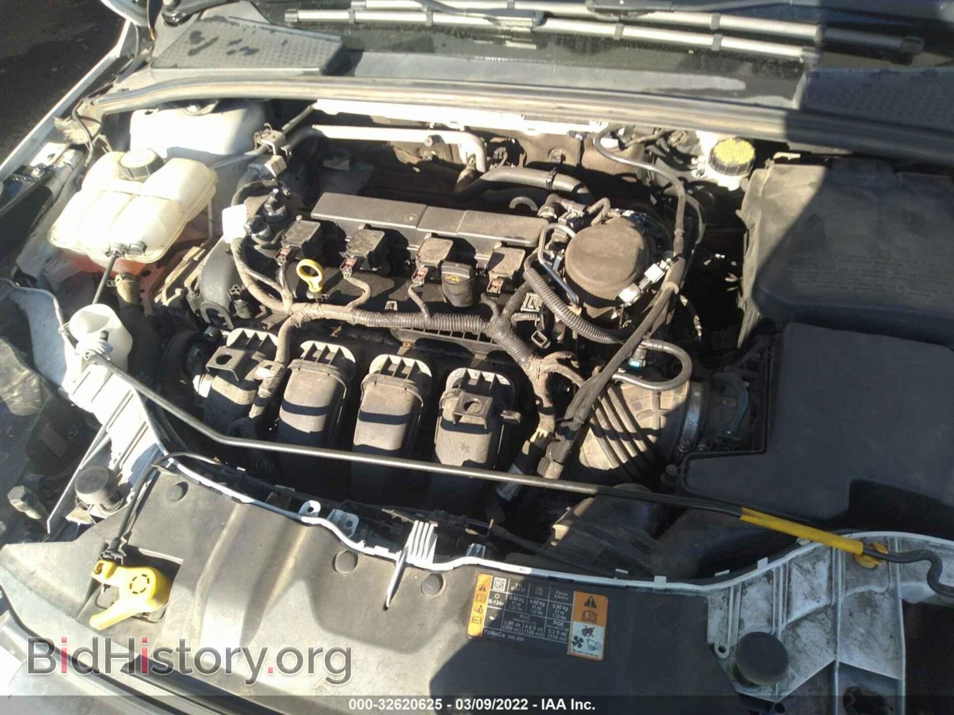 2014 FORD FOCUS - VIN: 1FADP3E25EL407784 - Фото 10