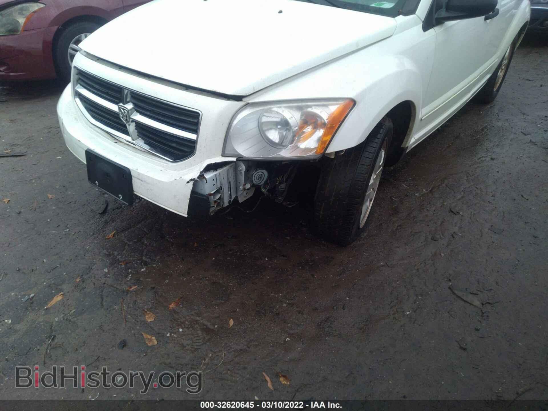 2008 DODGE CALIBER - VIN: 1B3HB48B28D781989 - Photo 6