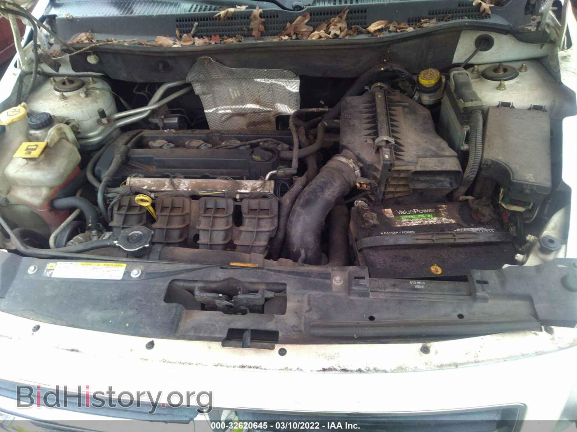 2008 DODGE CALIBER - VIN: 1B3HB48B28D781989 - Photo 10