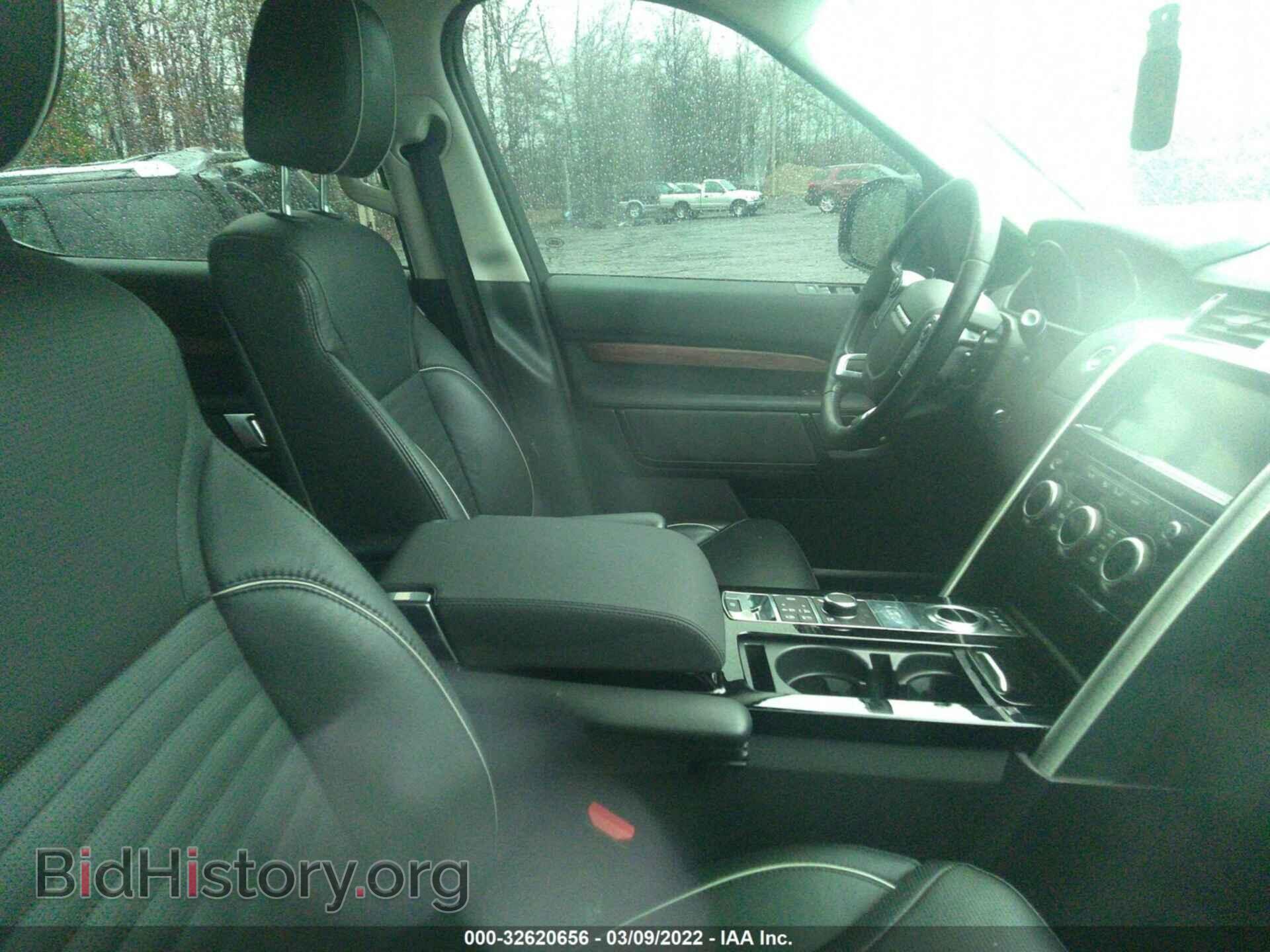 2017 LAND ROVER DISCOVERY - VIN: SALRRBBVXHA042403 - Фото 5