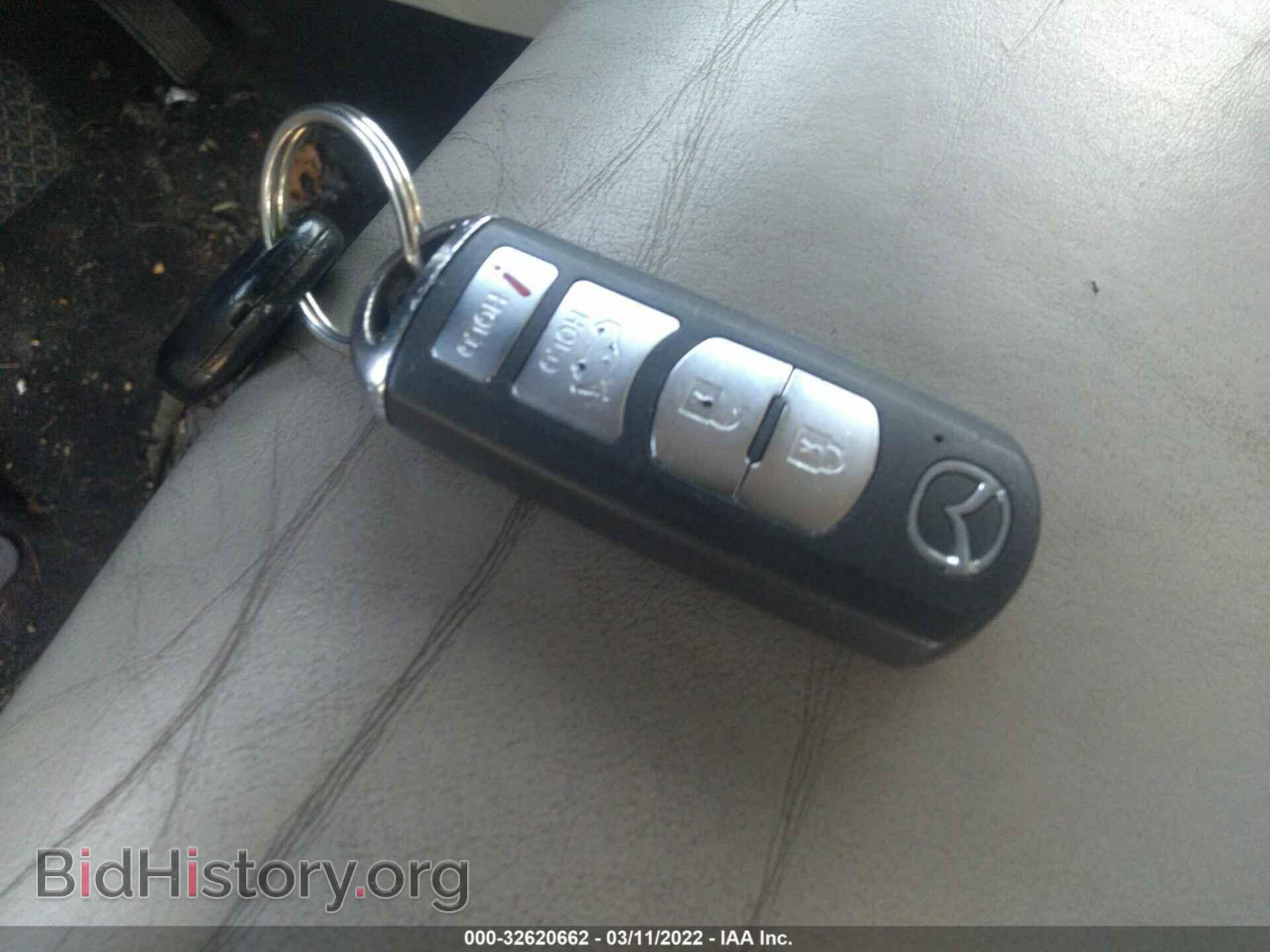 2012 MAZDA CX-9 - VIN: JM3TB3DV8C0354326 - Фото 11