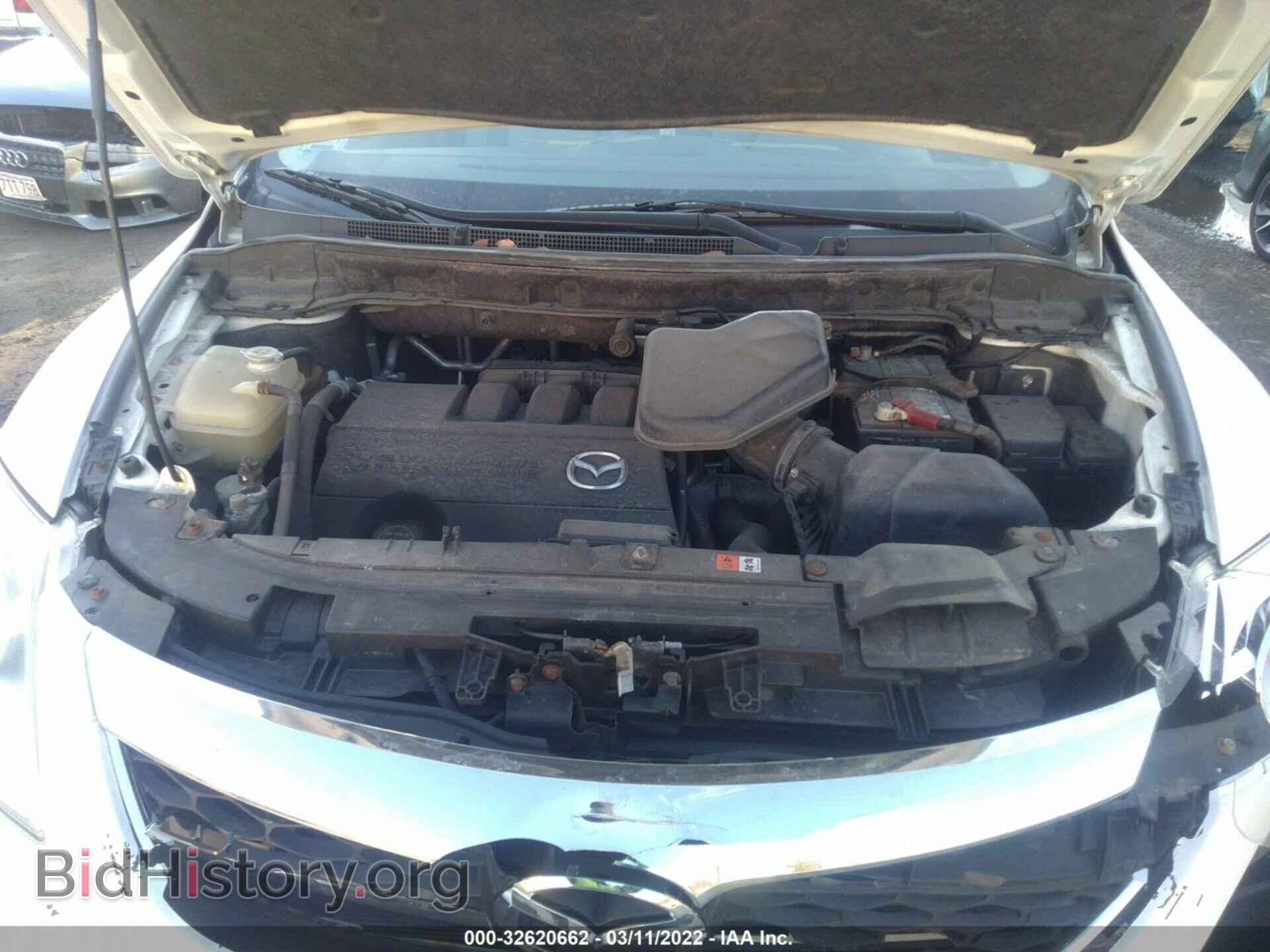2012 MAZDA CX-9 - VIN: JM3TB3DV8C0354326 - Фото 10