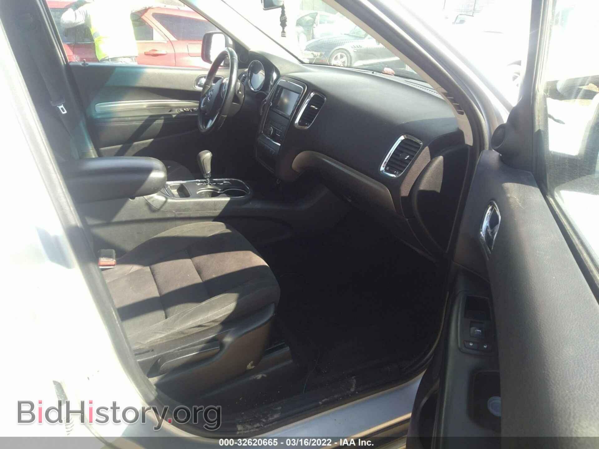 2011 DODGE DURANGO - VIN: 1D4RE2GG7BC691698 - Photo 5